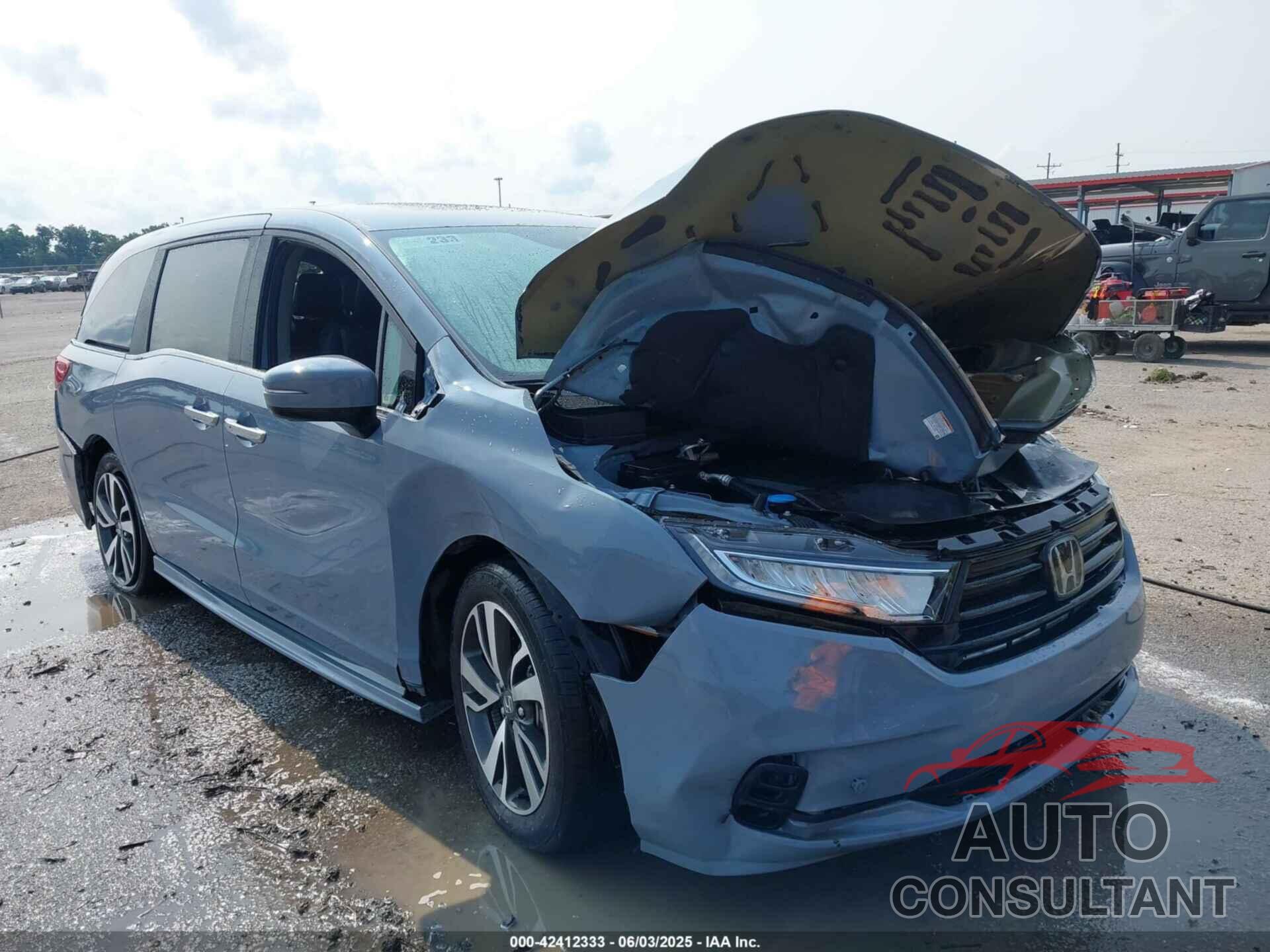 HONDA ODYSSEY 2024 - 5FNRL6H83RB072482