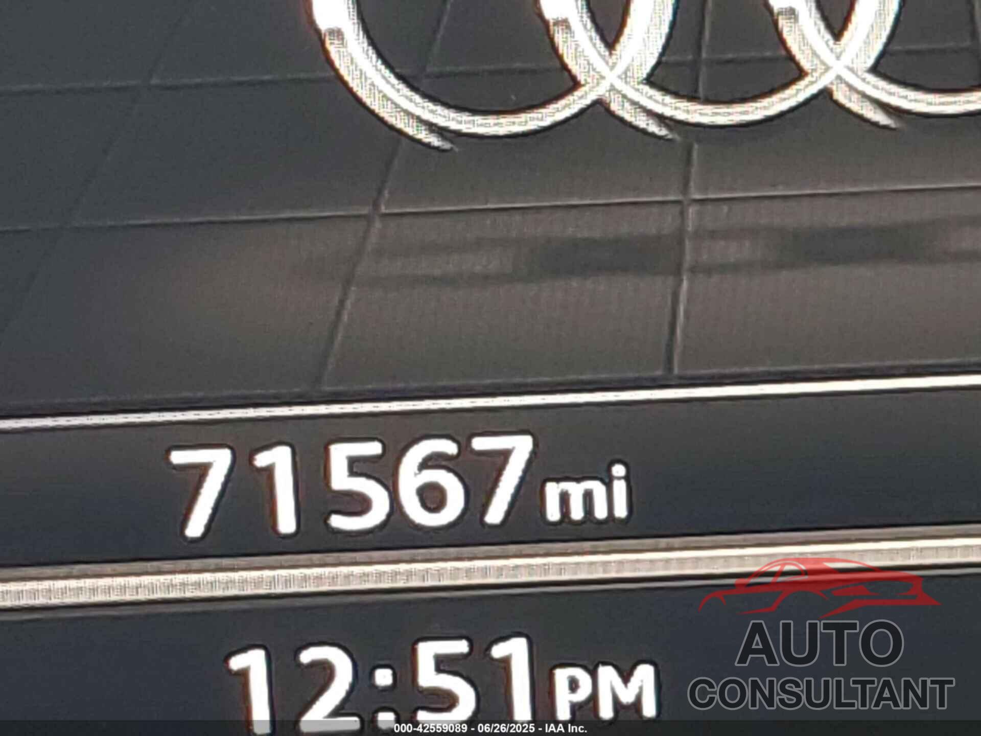 AUDI A5 2018 - WAUBNCF53JA087237