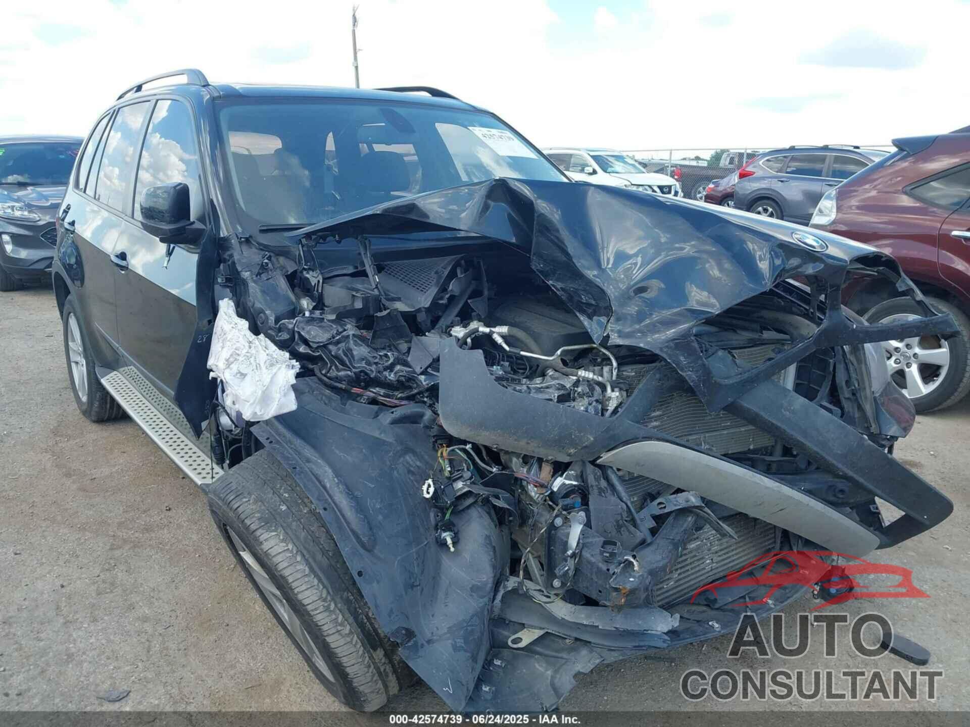 BMW X5 2013 - 5UXZV4C57D0G52922