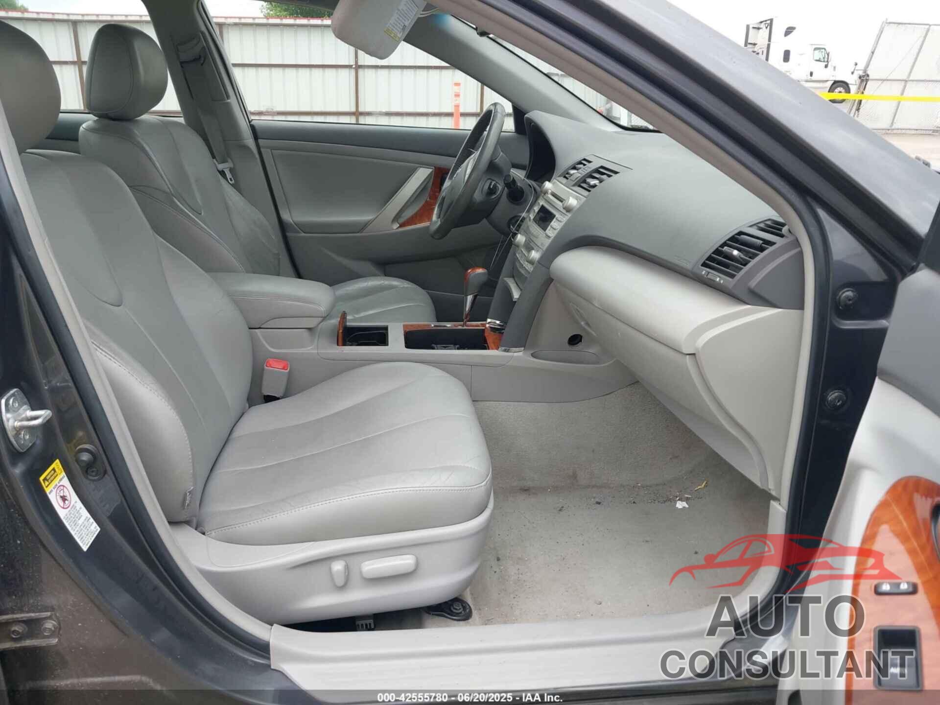 TOYOTA CAMRY 2011 - 4T1BF3EK1BU204364