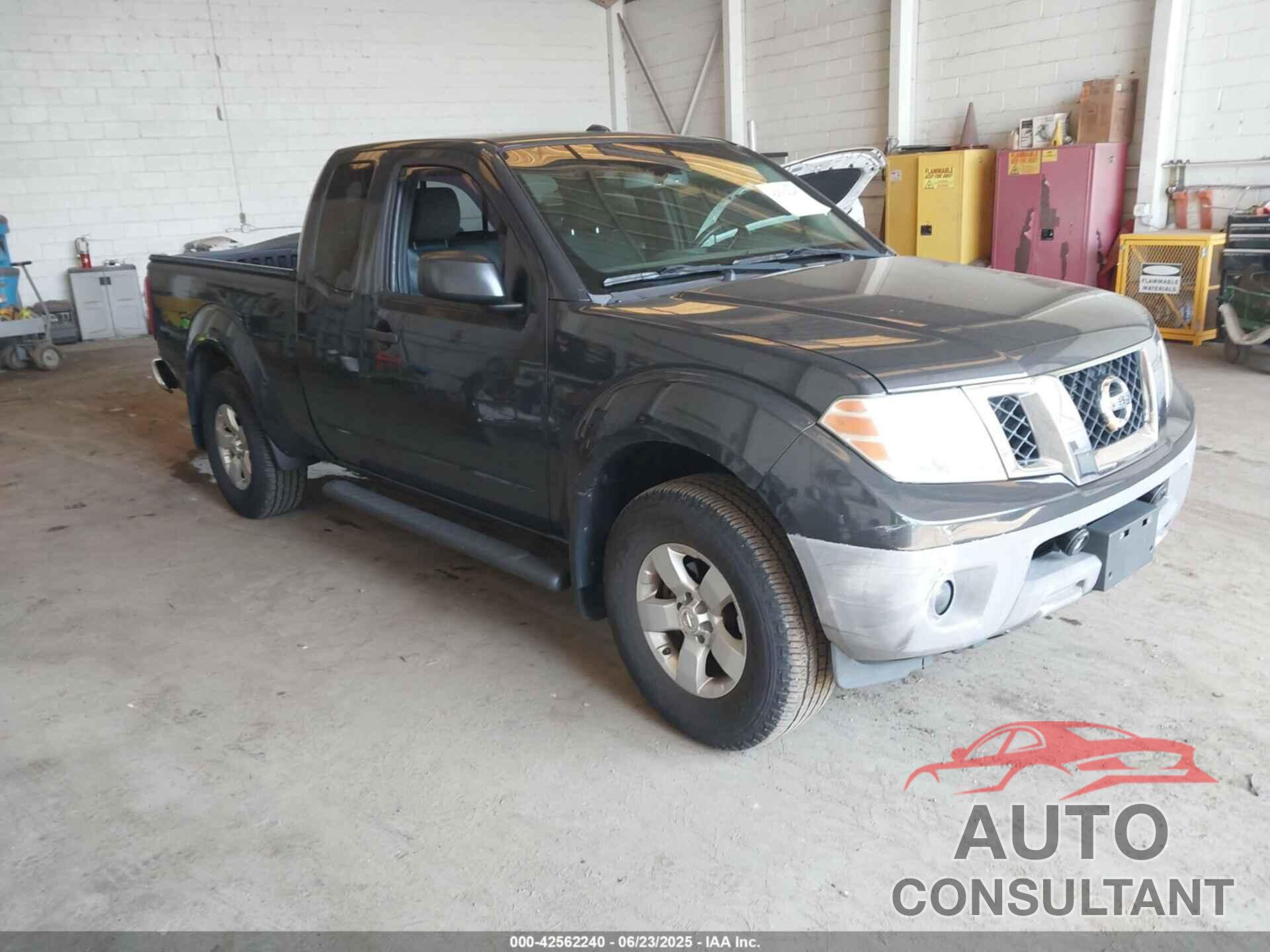 NISSAN FRONTIER 2013 - 1N6AD0CW3DN713859