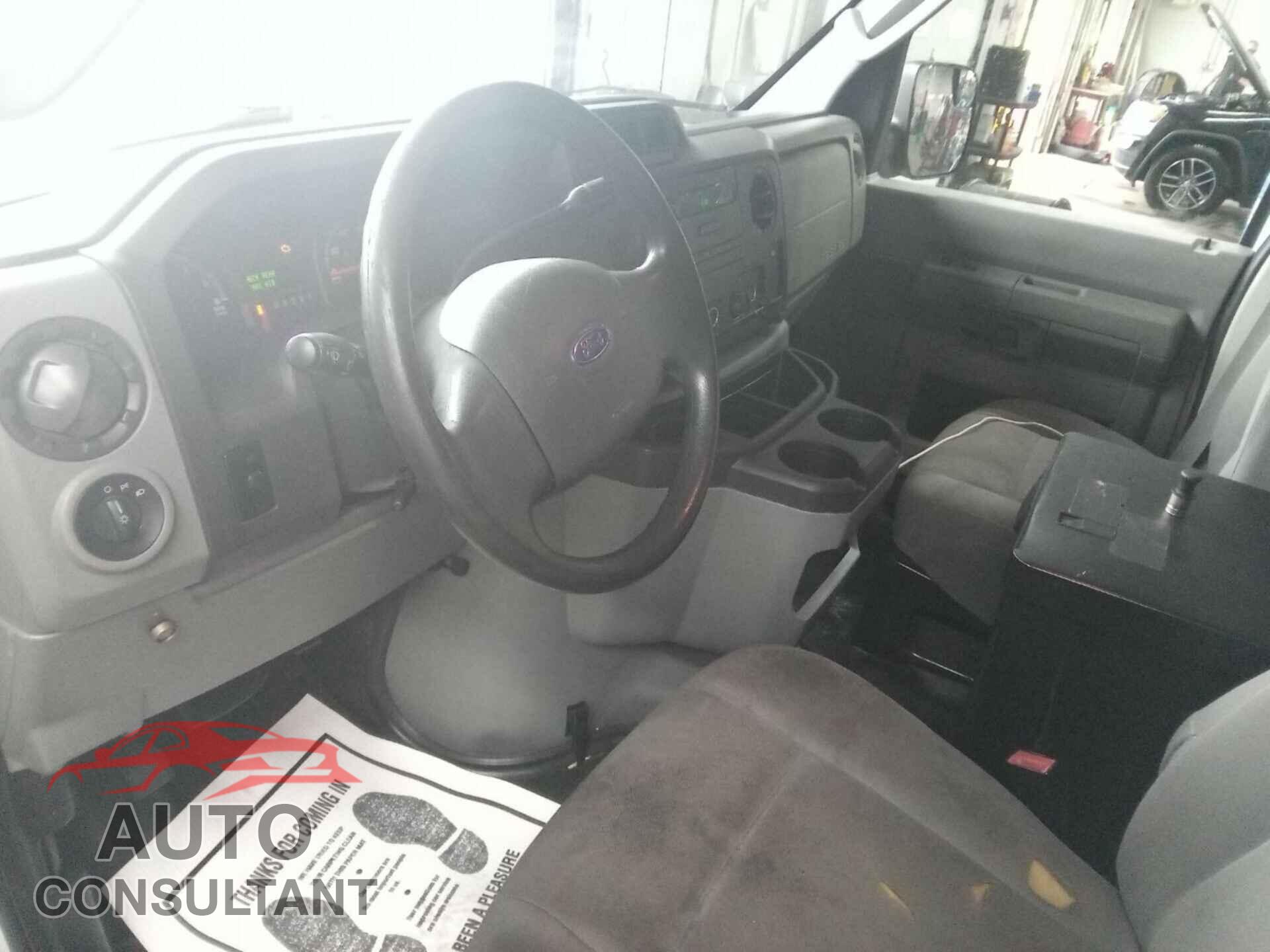 FORD ECONOLINE 2012 - 1FTNE2EL0CDB36261