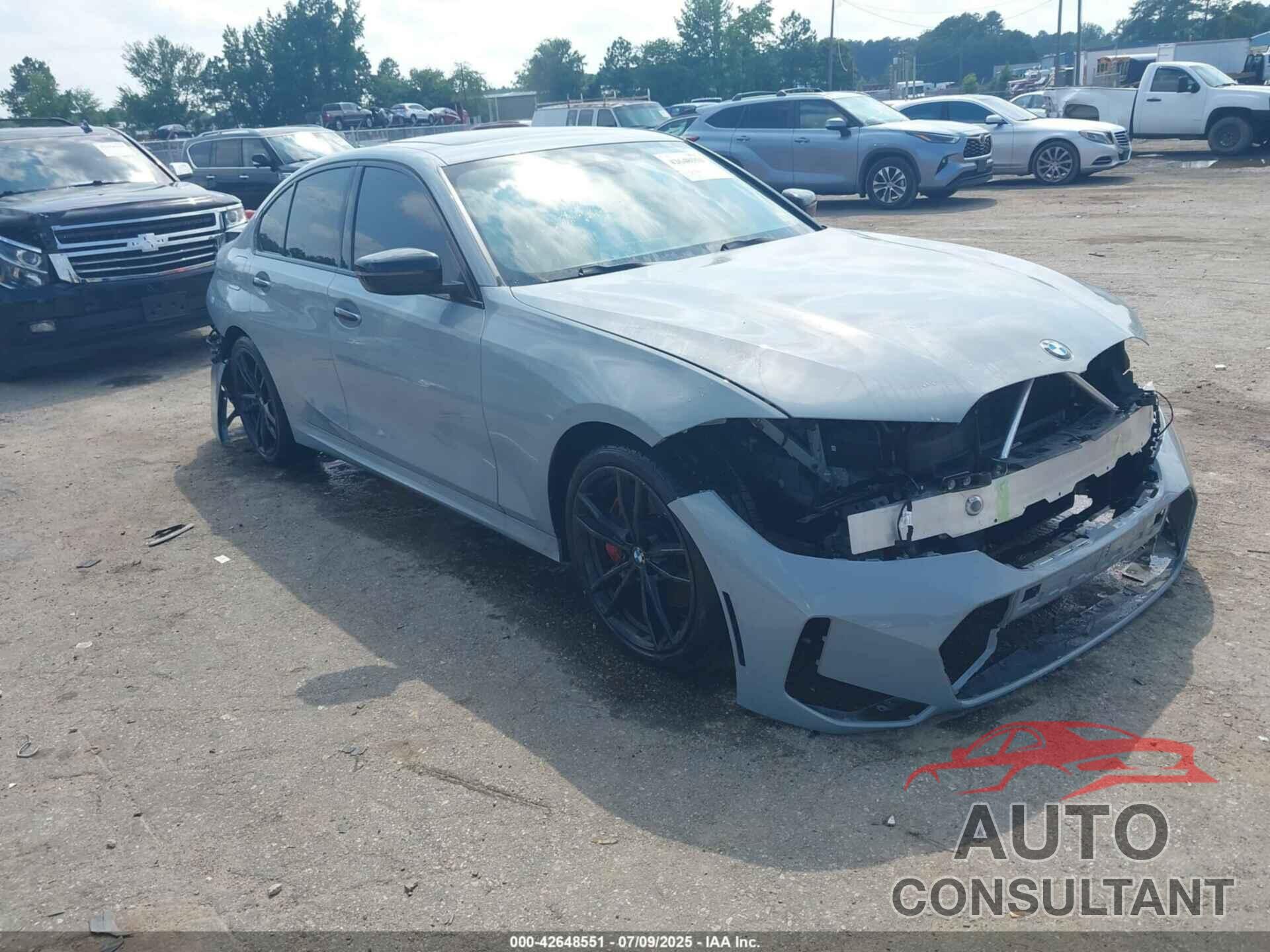 BMW 330I 2023 - 3MW89FF03P8D09042