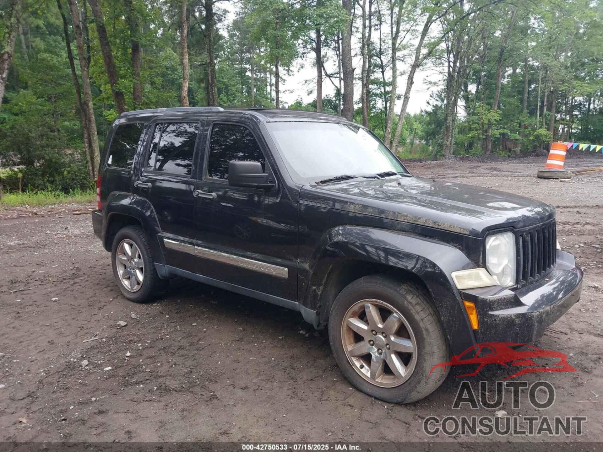 JEEP LIBERTY 2012 - 1C4PJMAK8CW162821