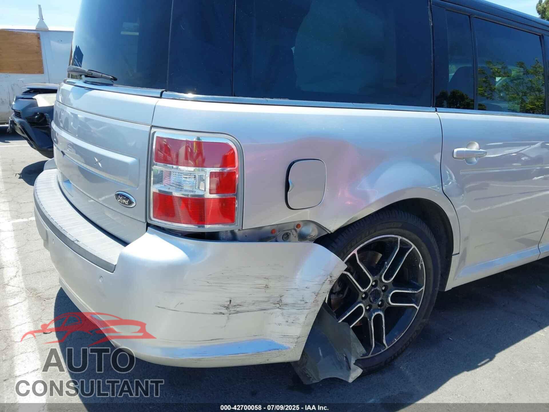 FORD FLEX 2014 - 2FMGK5C85EBD45212