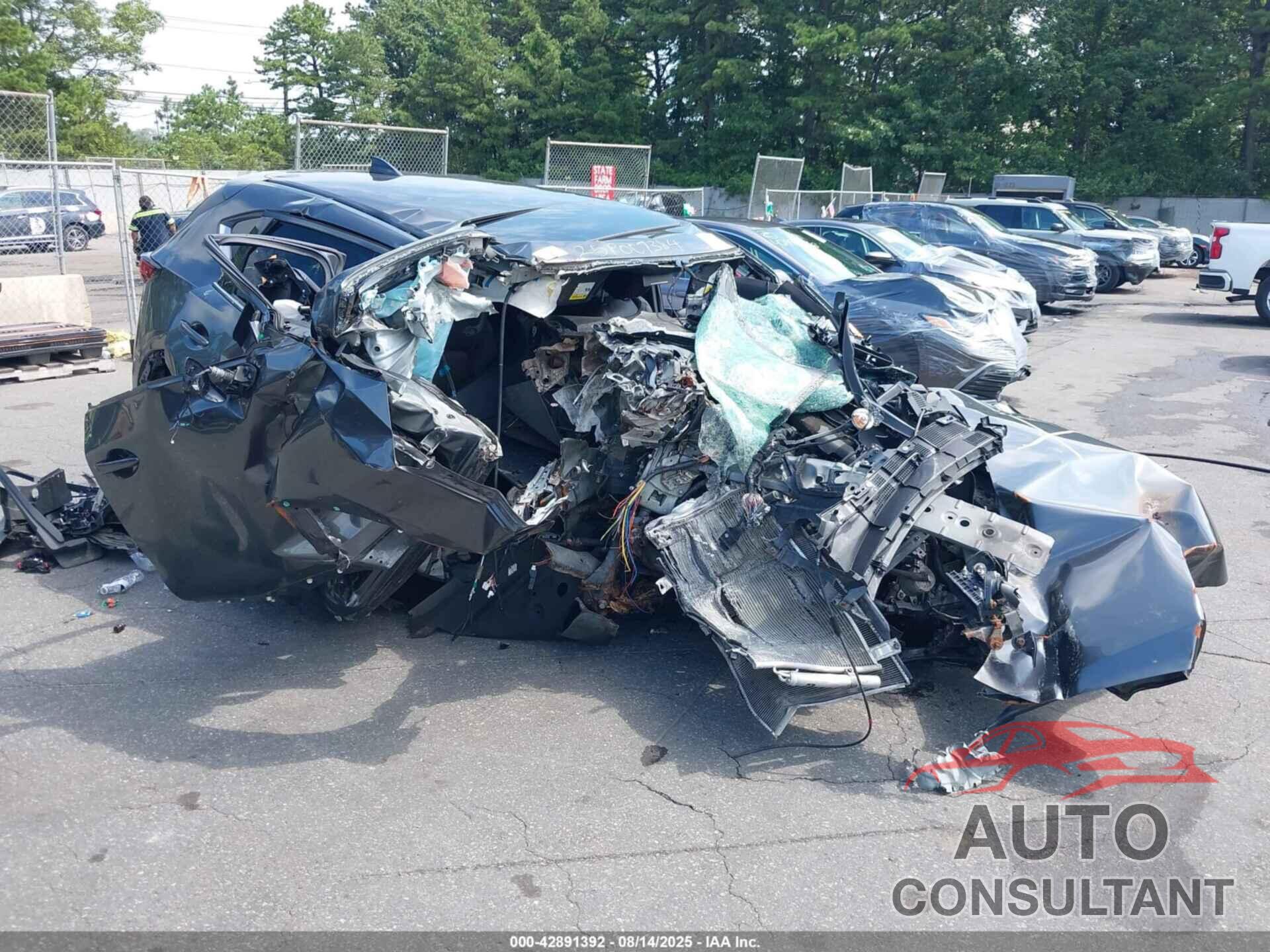 MAZDA CX-5 2019 - JM3KFBE23K0659942