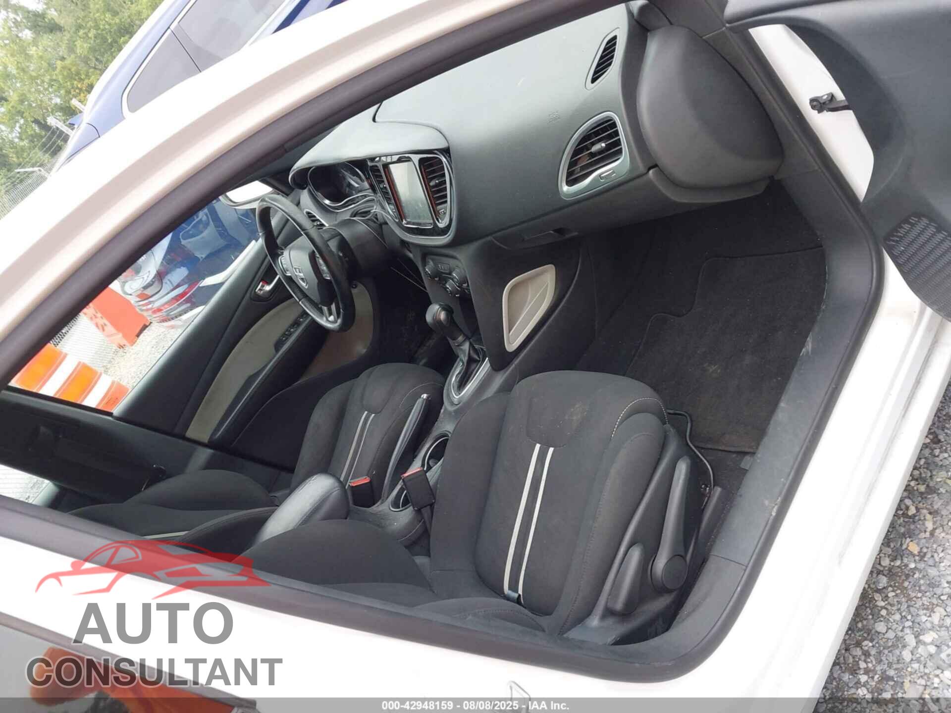DODGE DART 2013 - 1C3CDFBAXDD122829