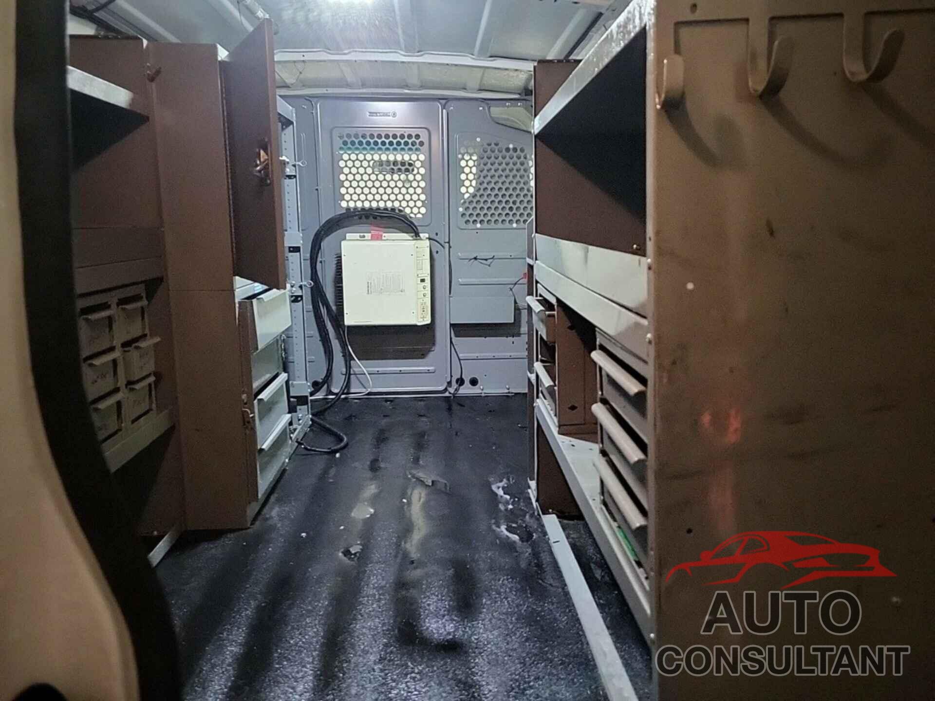 FORD ECONOLINE 2013 - 1FTNE2EL7DDB27624