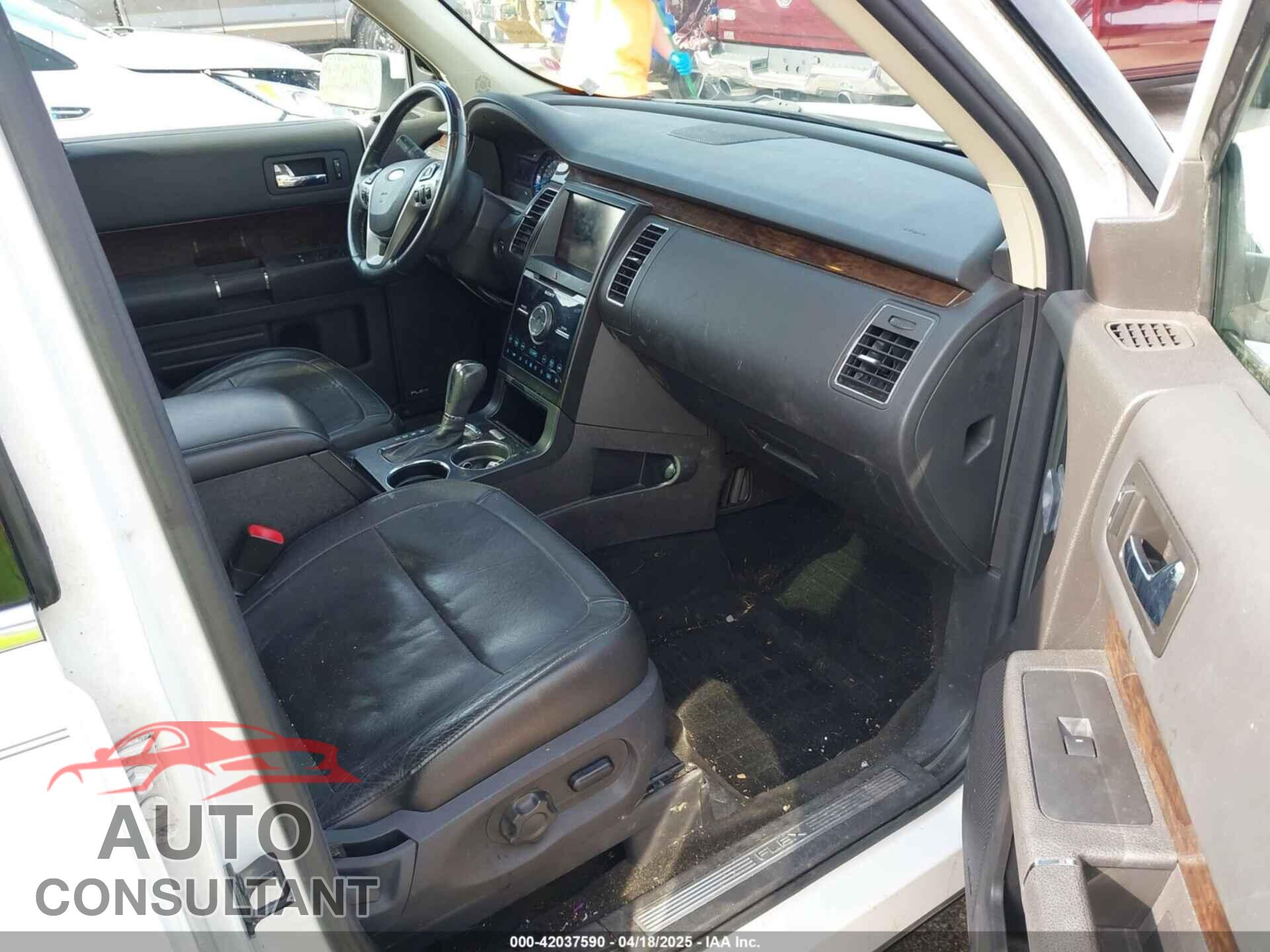 FORD FLEX 2013 - 2FMGK5D82DBD20670