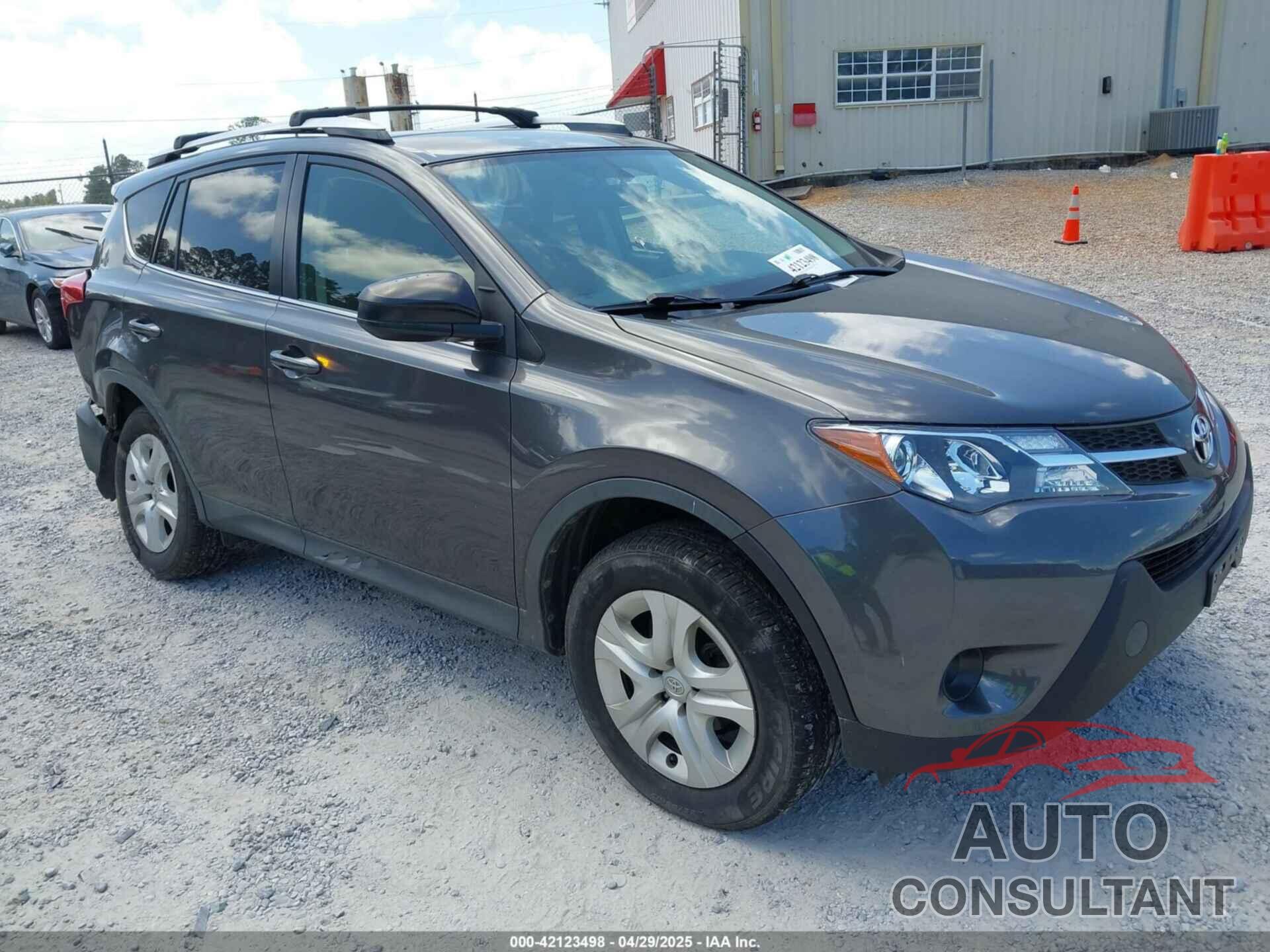 TOYOTA RAV4 2014 - JTMZFREV0EJ021172
