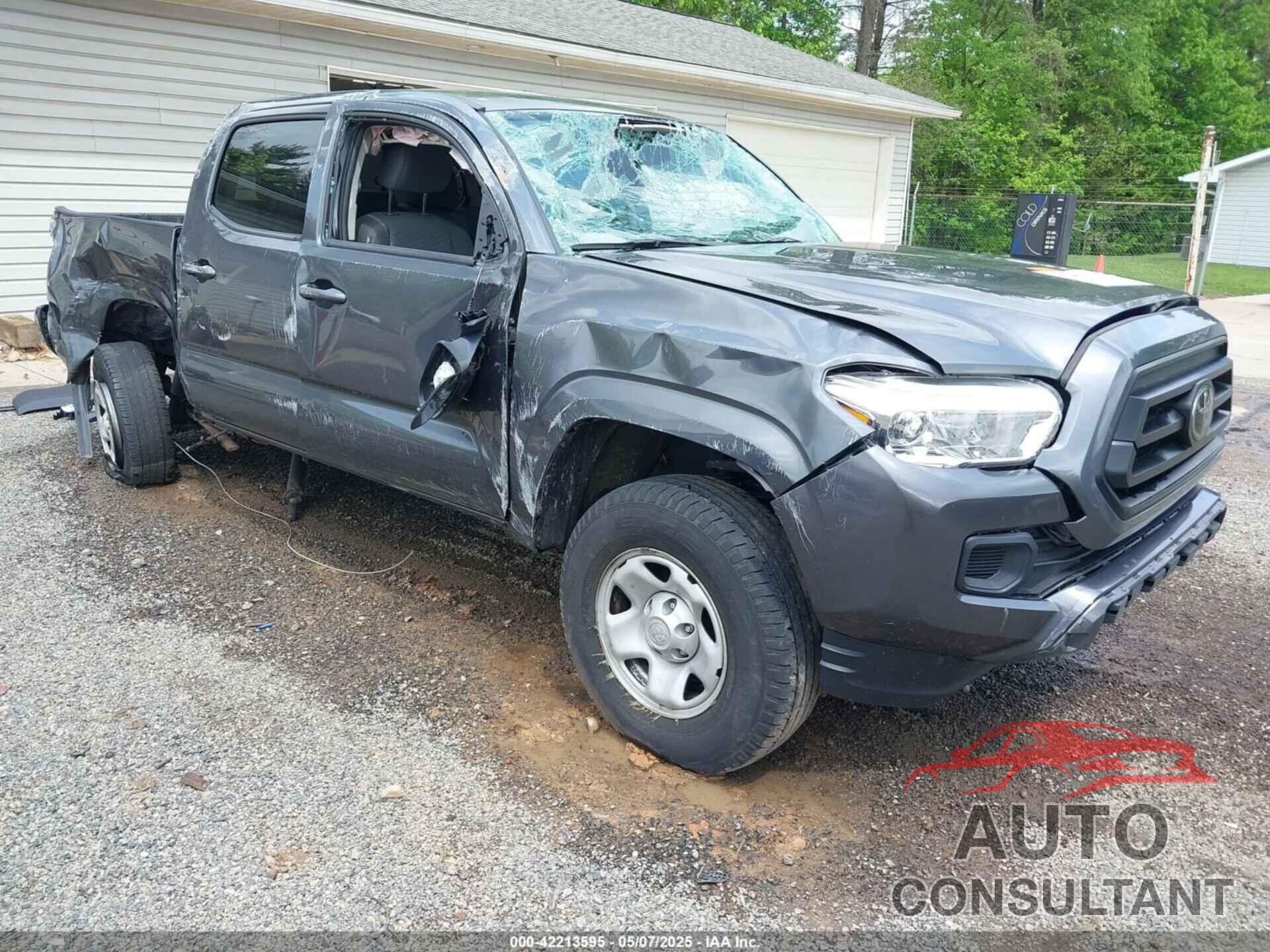 TOYOTA TACOMA 2021 - 3TMCZ5AN3MM391061