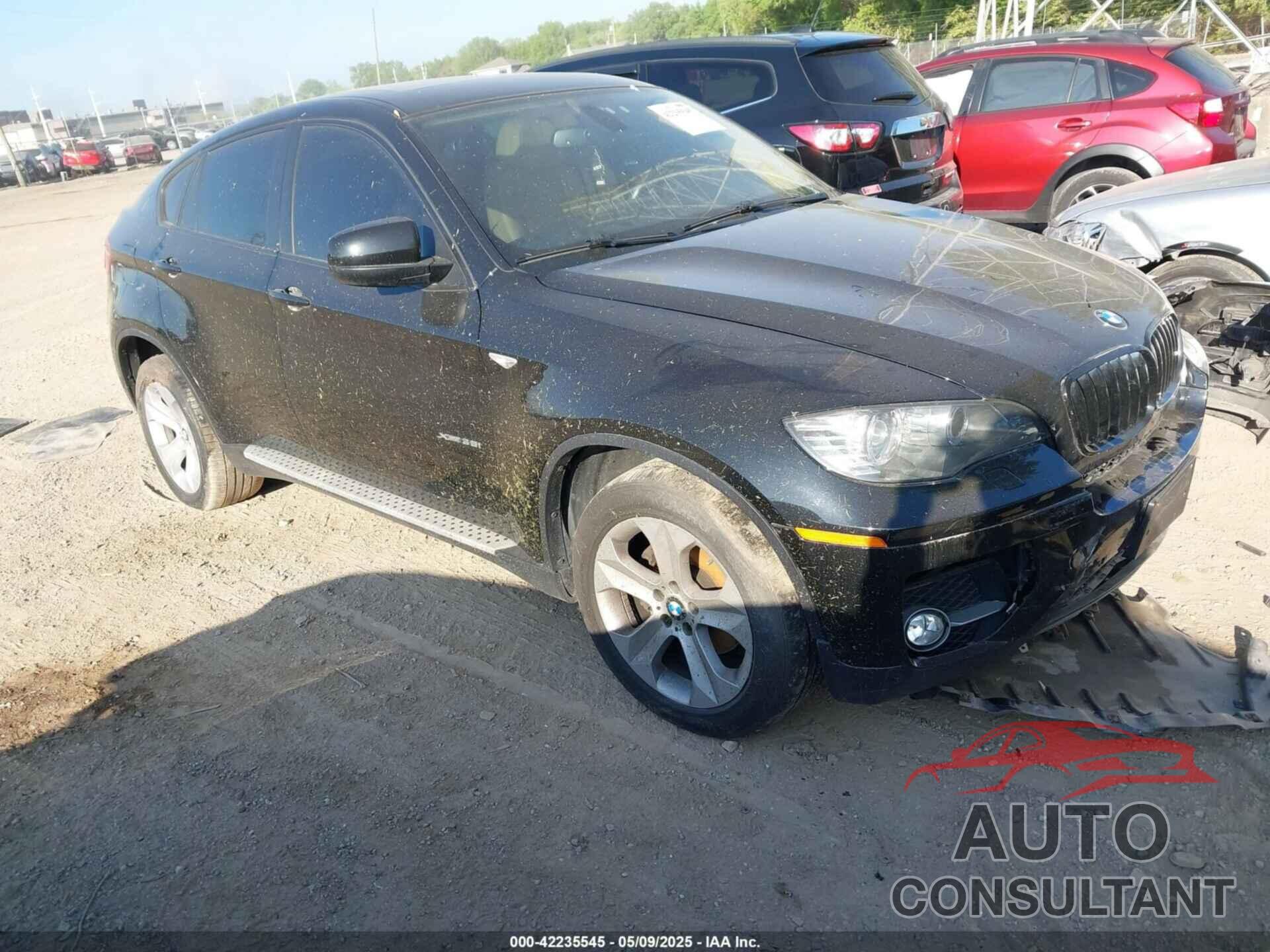 BMW X6 2011 - 5UXFG2C50BLX07611