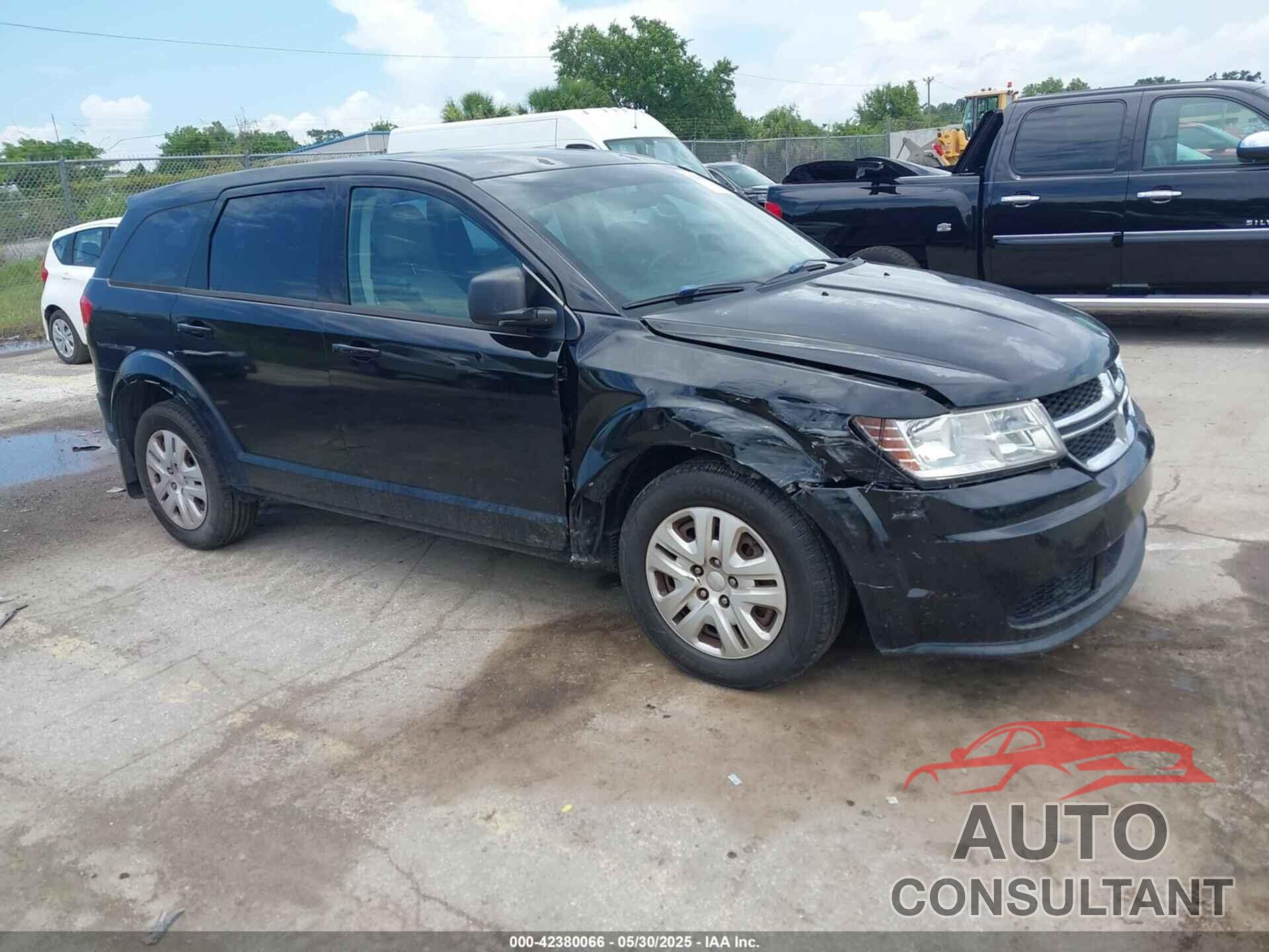 DODGE JOURNEY 2014 - 3C4PDCAB4ET140020