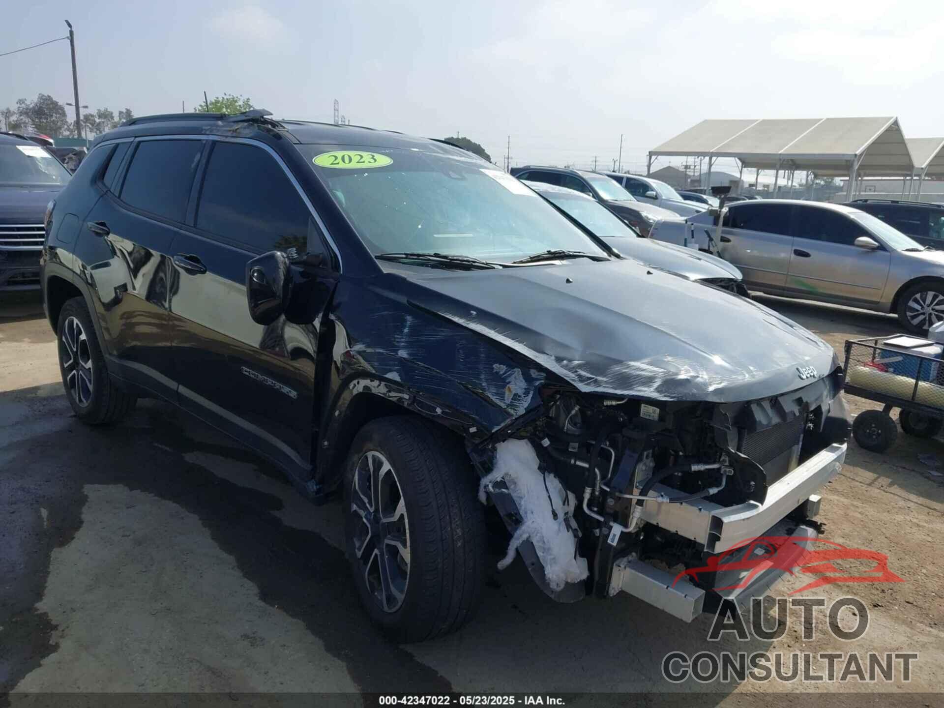 JEEP COMPASS 2023 - 3C4NJDCN9PT539652