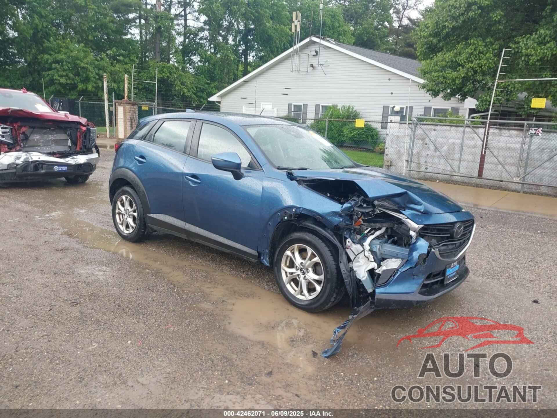 MAZDA CX-3 2020 - JM1DKFB76L1464689