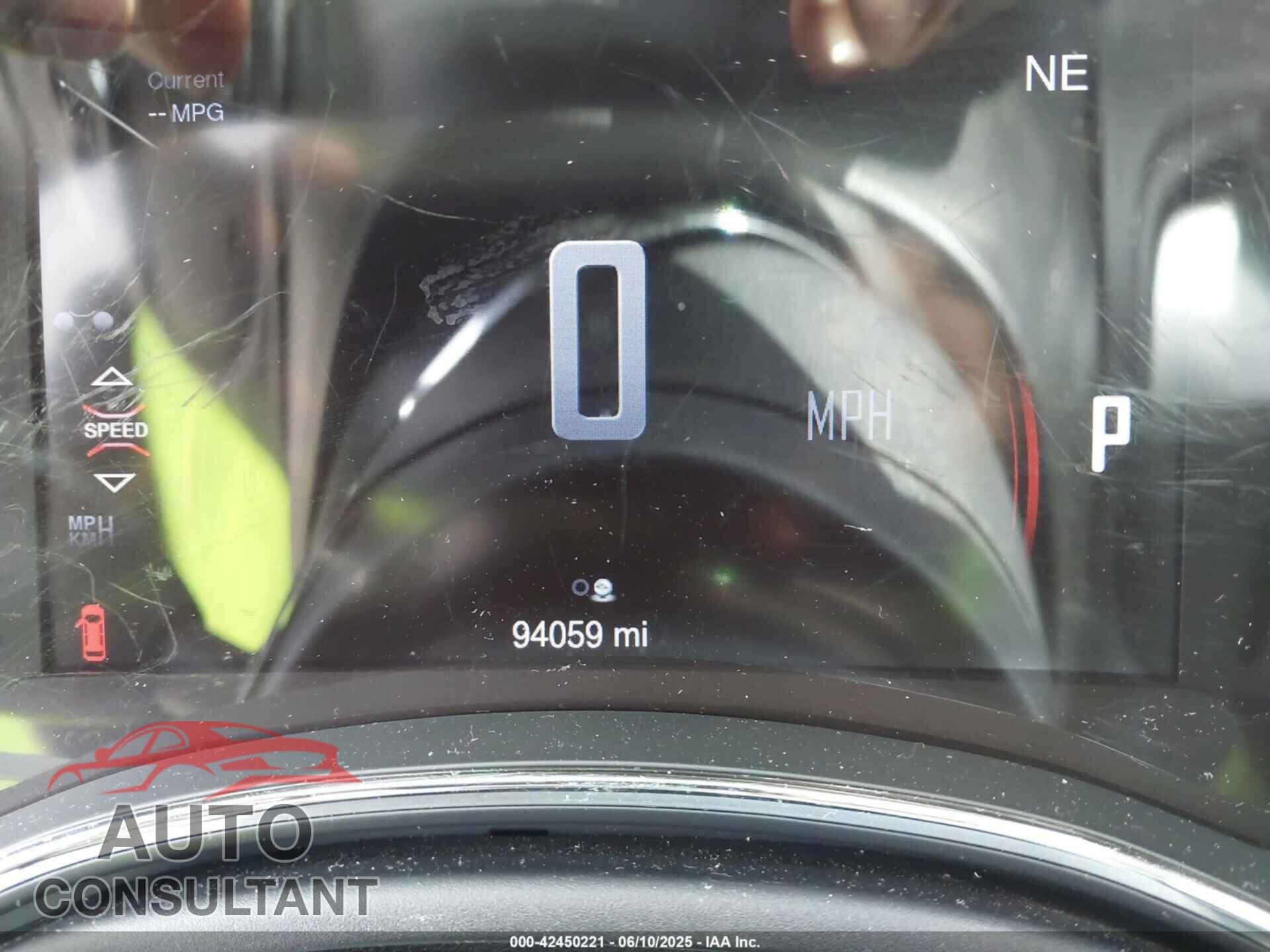 DODGE DURANGO 2015 - 1C4RDJFG7FC801778