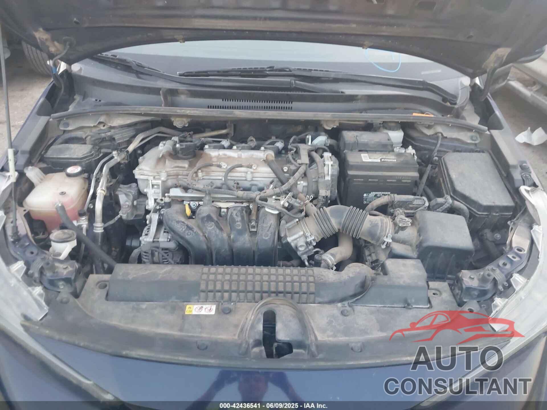 TOYOTA COROLLA 2016 - 5YFBURHE8GP501235