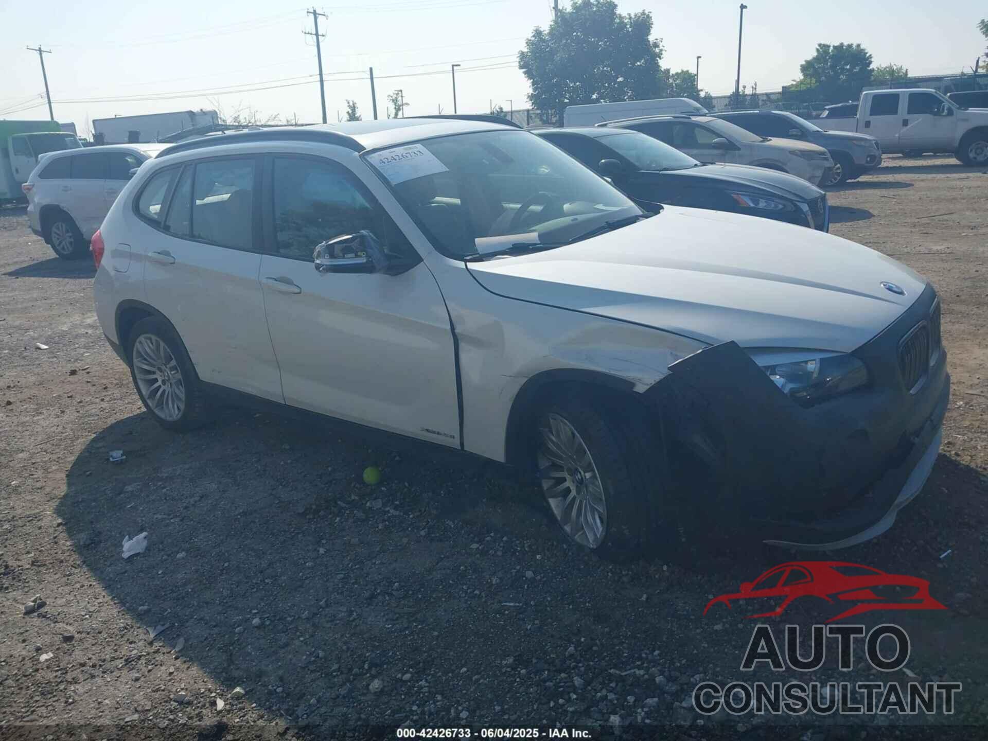 BMW X1 2015 - WBAVL1C50FVY26530