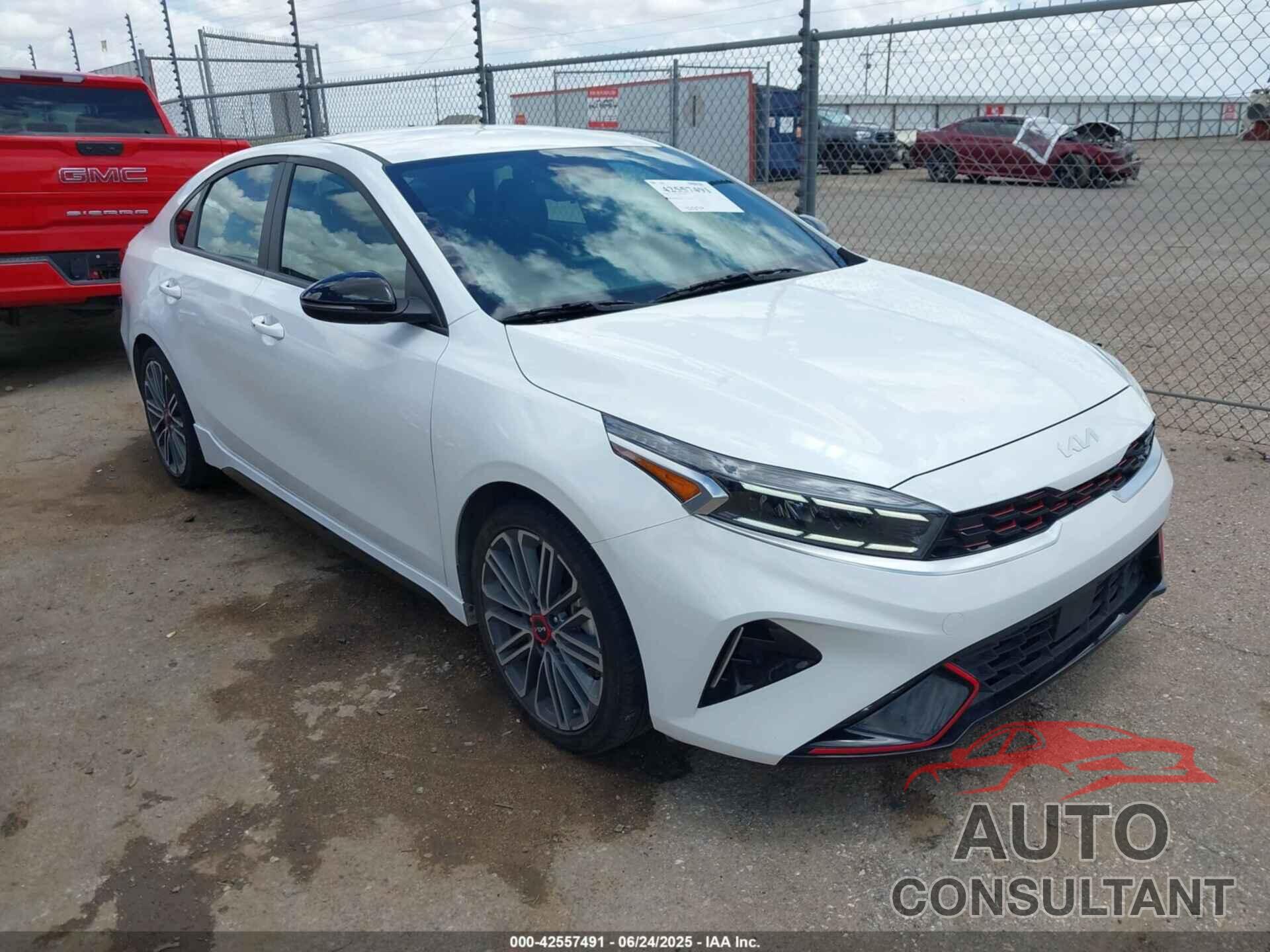 KIA FORTE 2024 - 3KPF44AC1RE783736