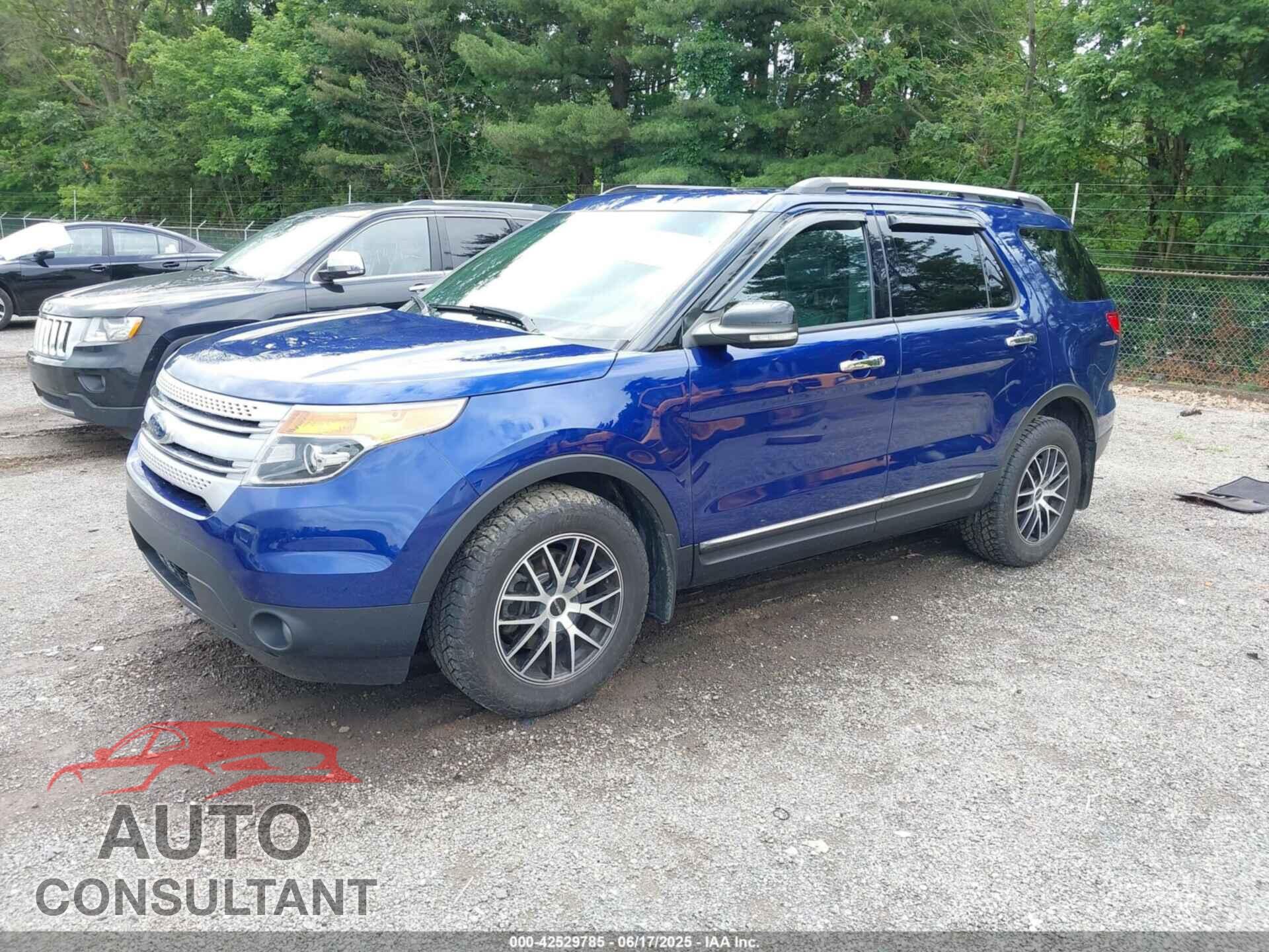 FORD EXPLORER 2013 - 1FM5K8D80DGA97496