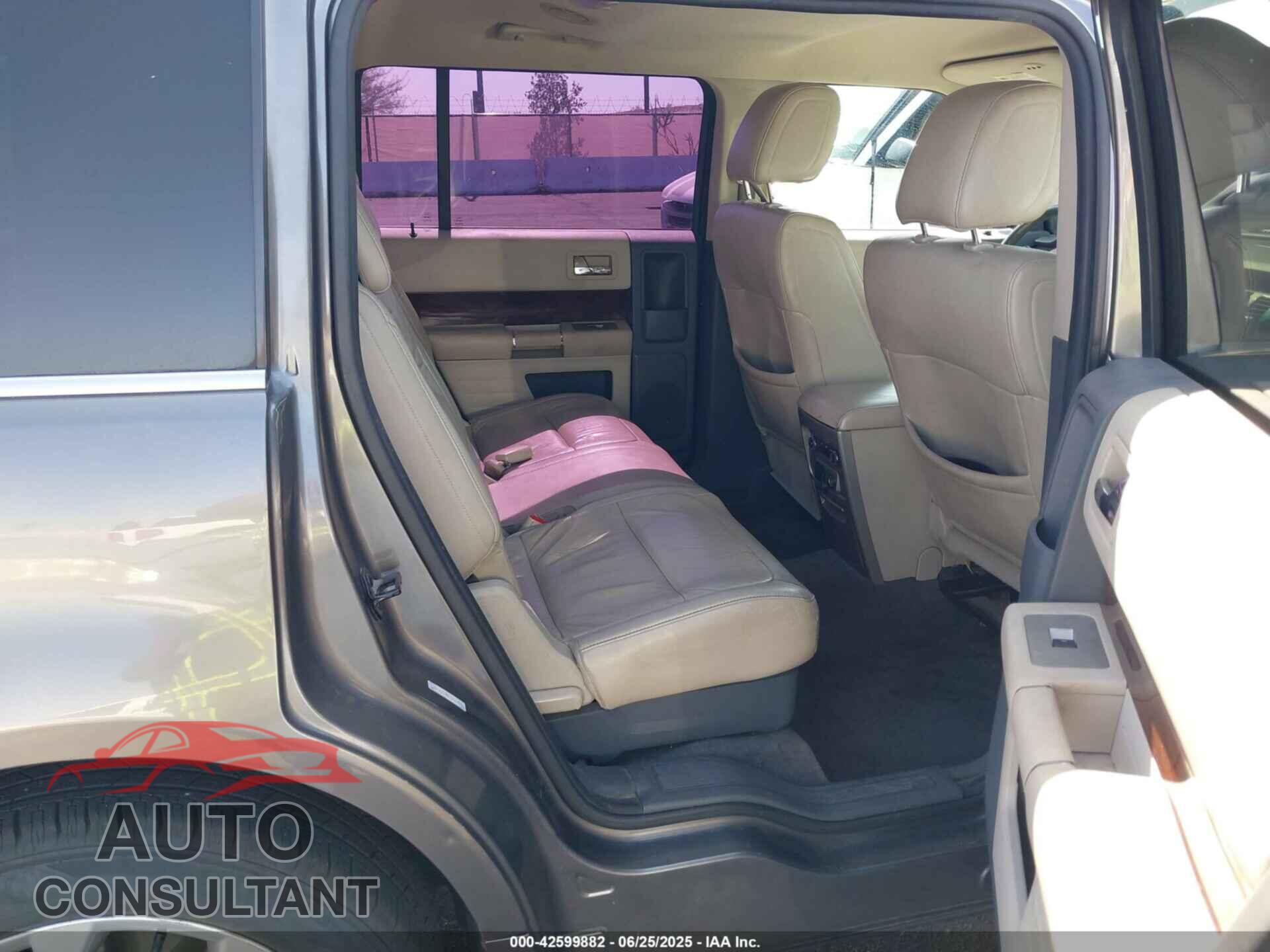 FORD FLEX 2009 - 2FMDK52C79BA11892