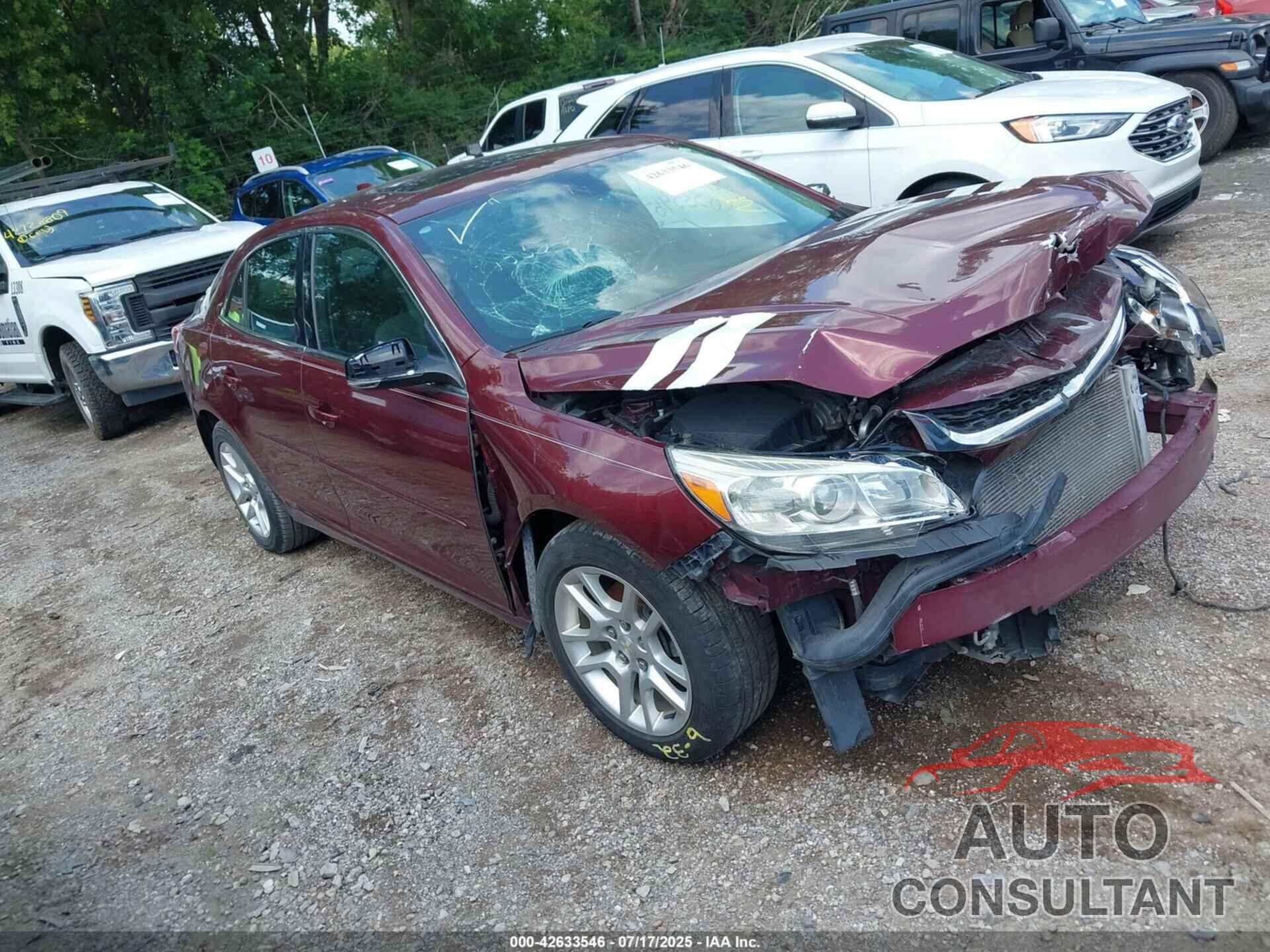 CHEVROLET MALIBU 2015 - 1G11C5SL7FF144532