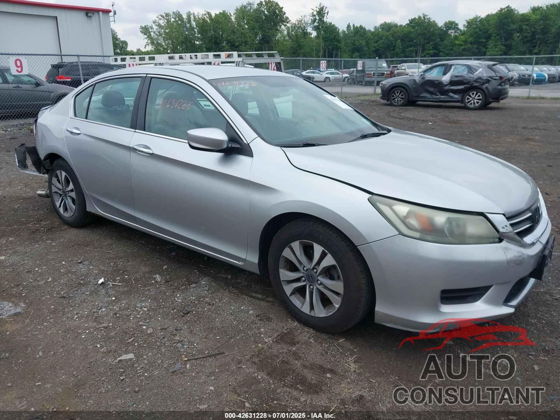 HONDA ACCORD 2014 - 1HGCR2F35EA122761
