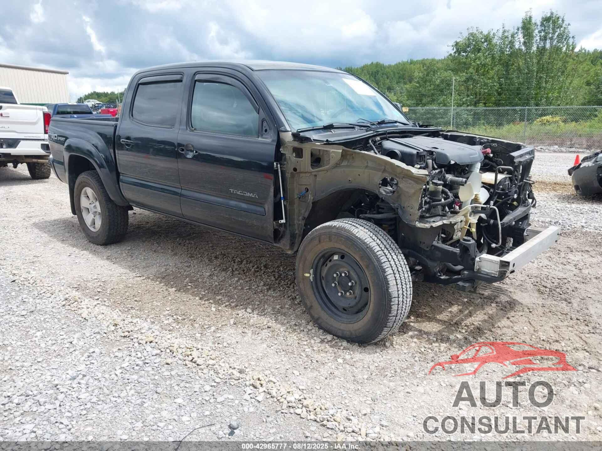 TOYOTA TACOMA 2015 - 3TMLU4EN5FM193474