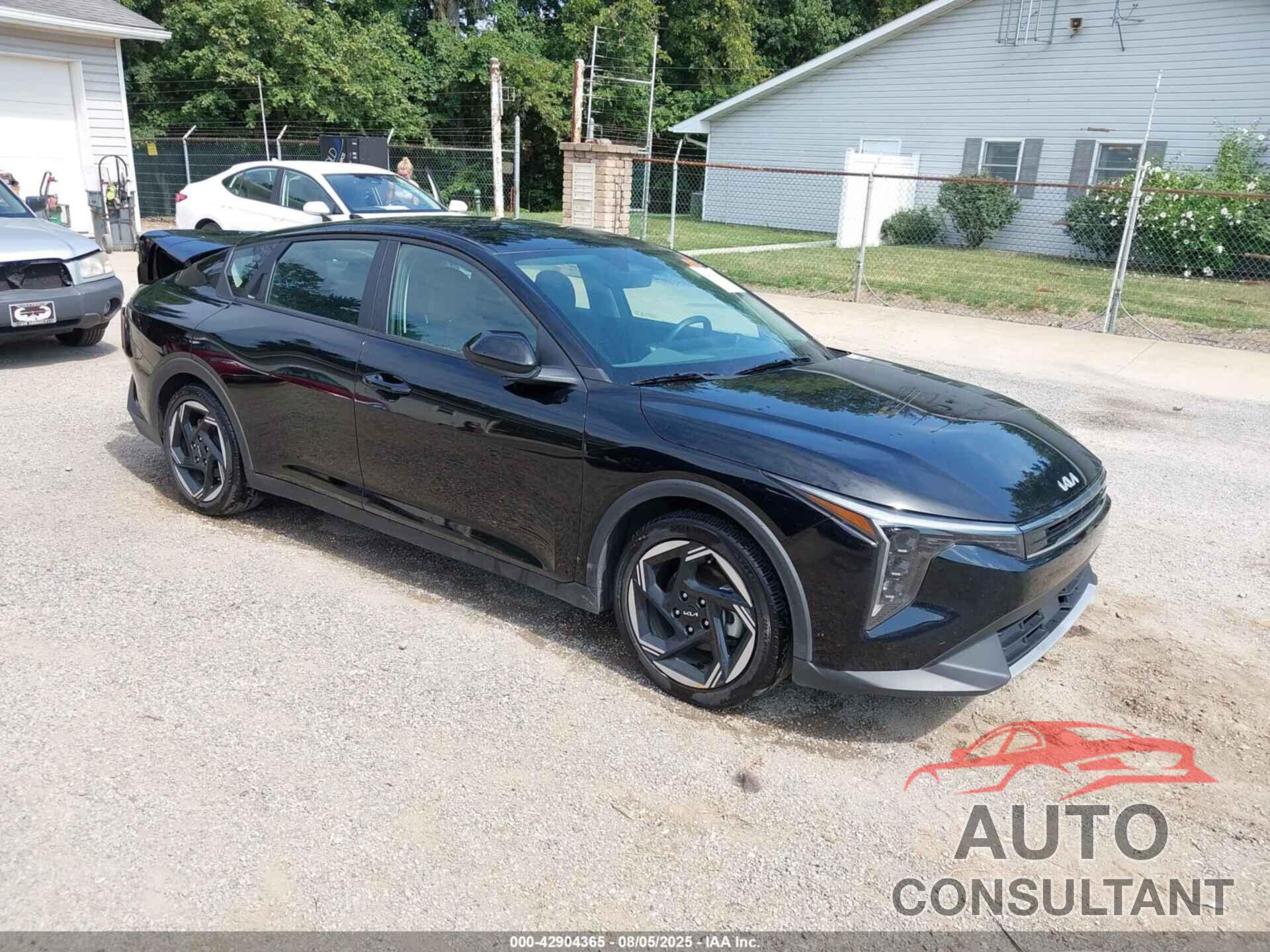 KIA K4 2025 - 3KPFU4DE1SE028296