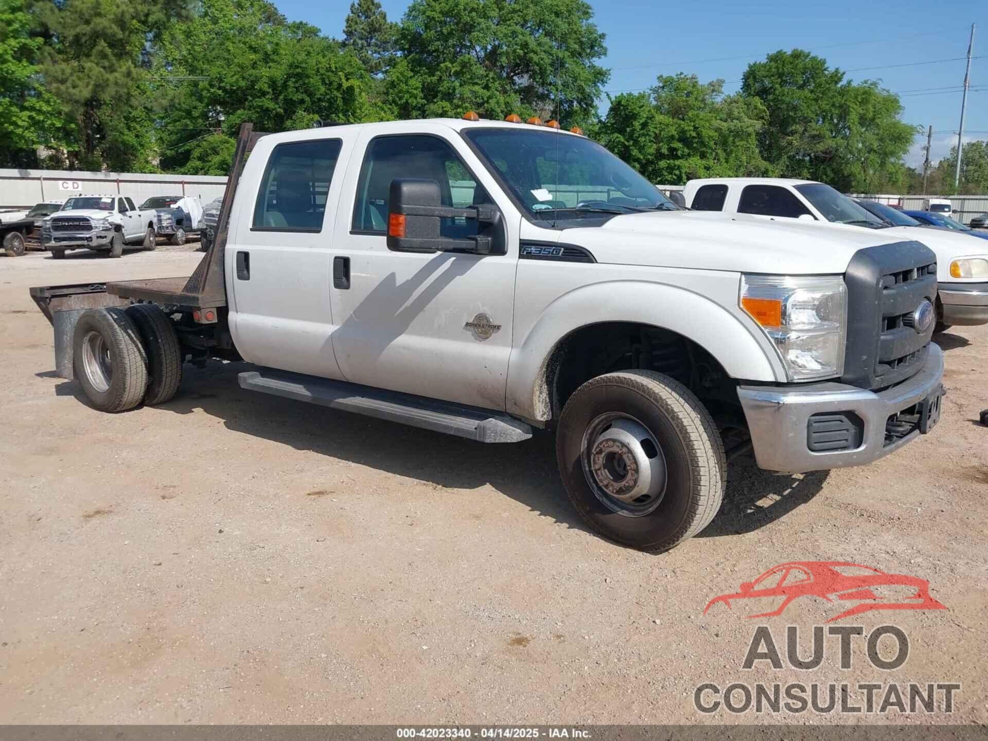 FORD F-350 2015 - 1FT8W3DT1FEA26996