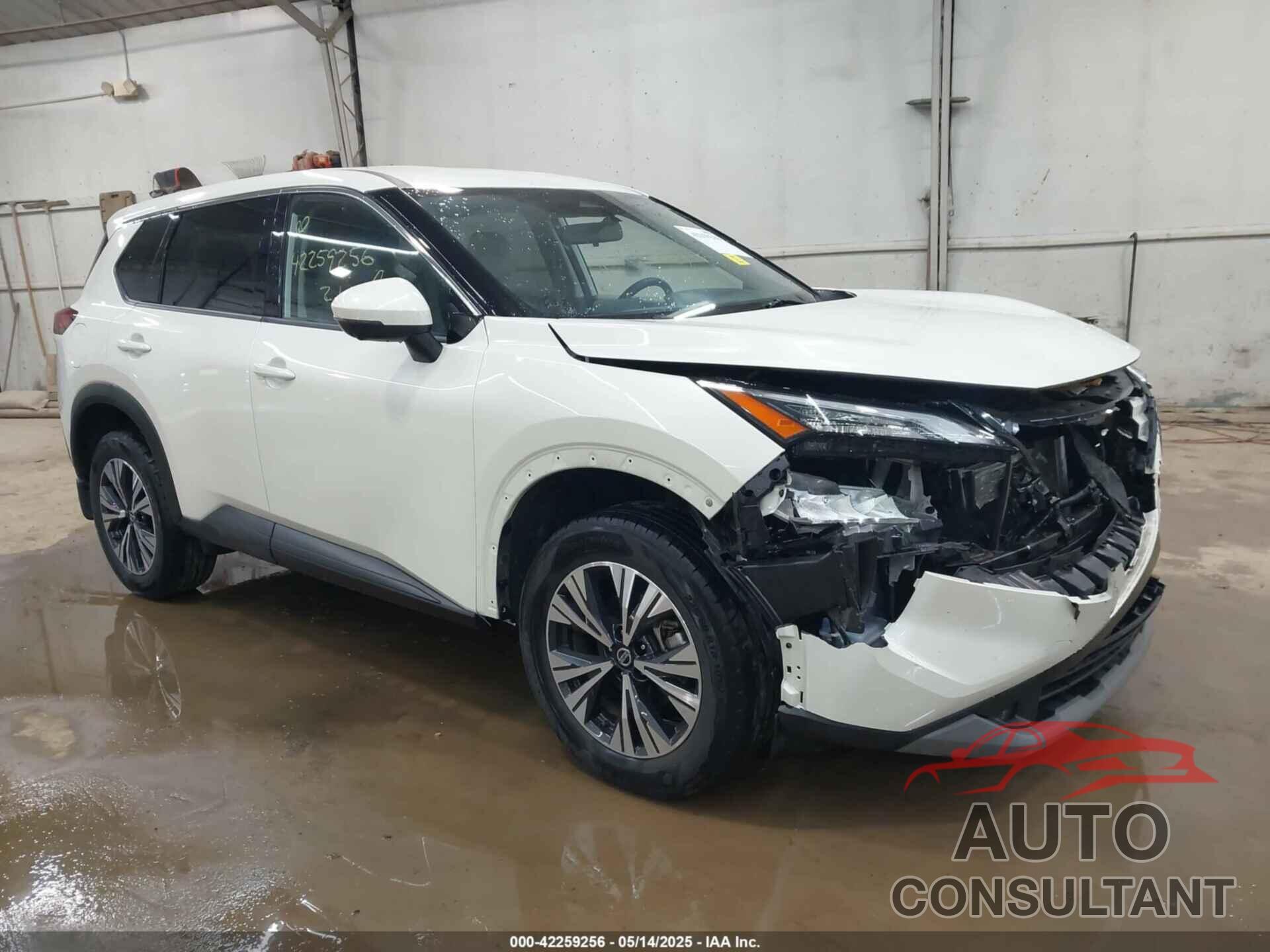 NISSAN ROGUE 2021 - JN8AT3BB3MW210000