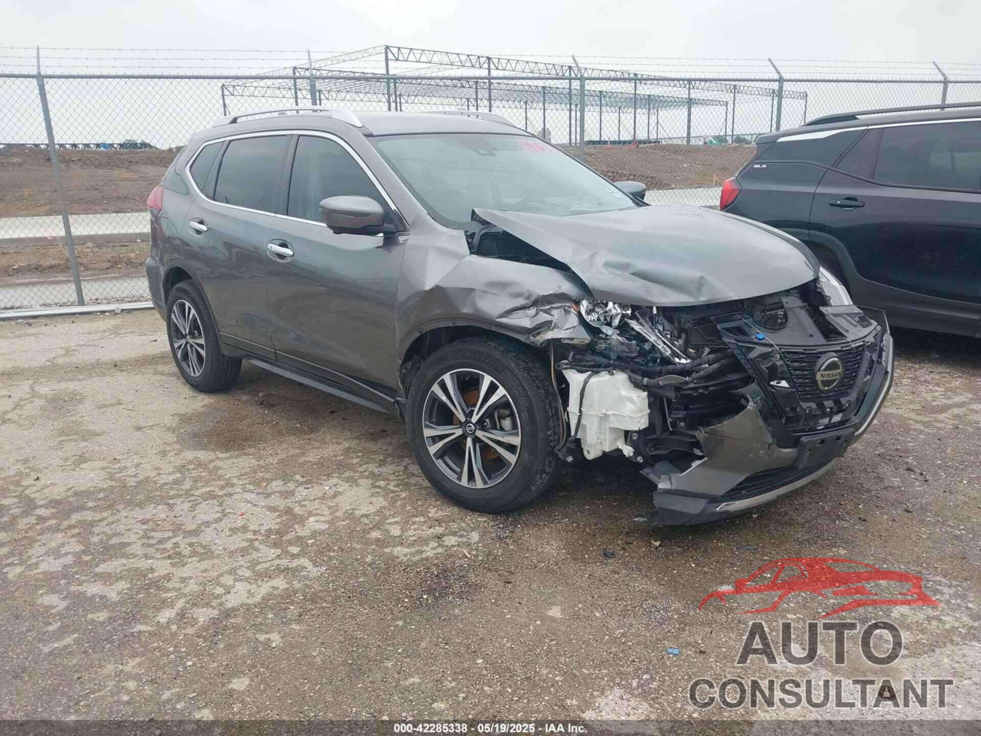 NISSAN ROGUE 2019 - JN8AT2MT0KW268806