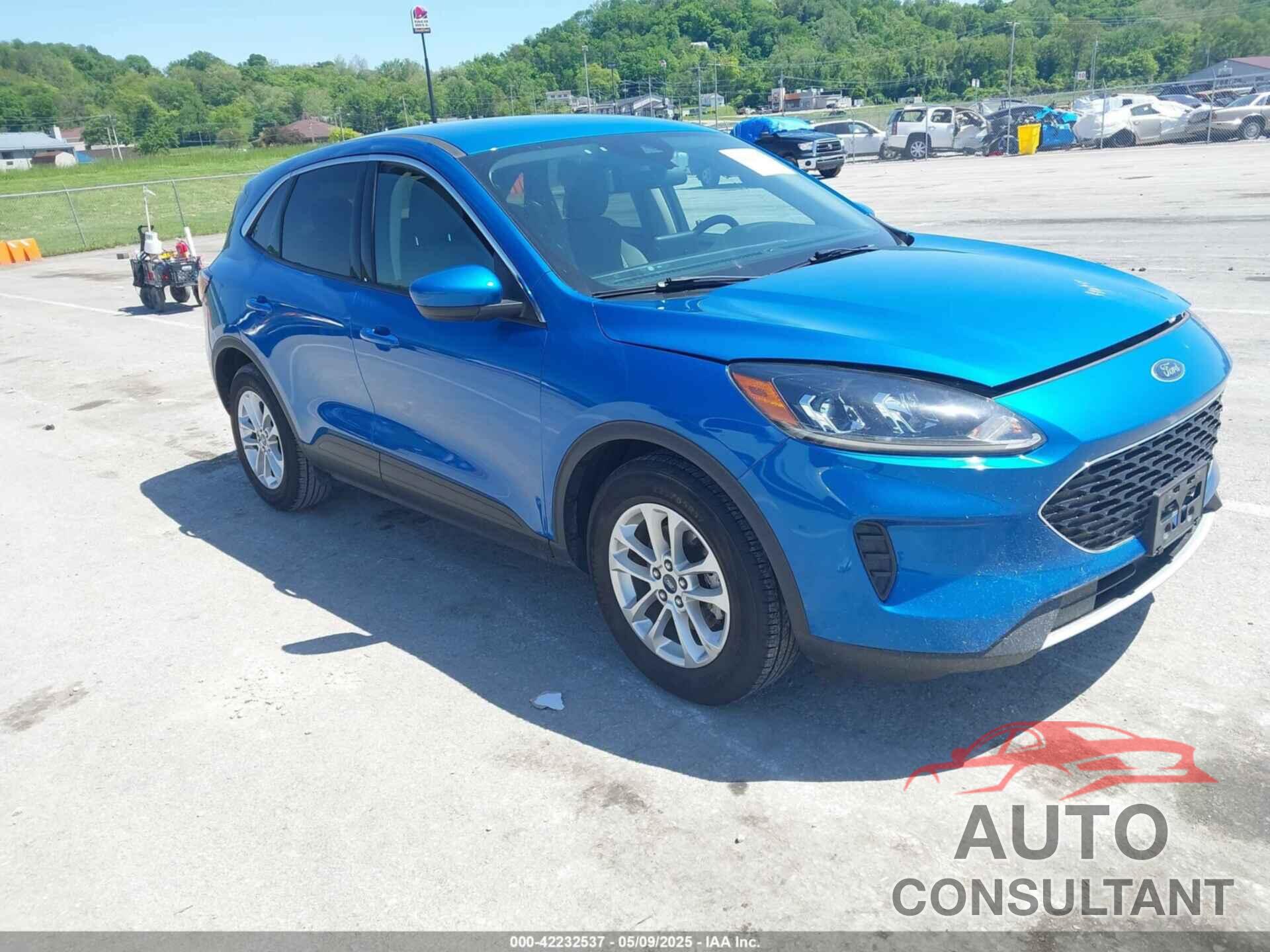 FORD ESCAPE 2020 - 1FMCU0G69LUB68160