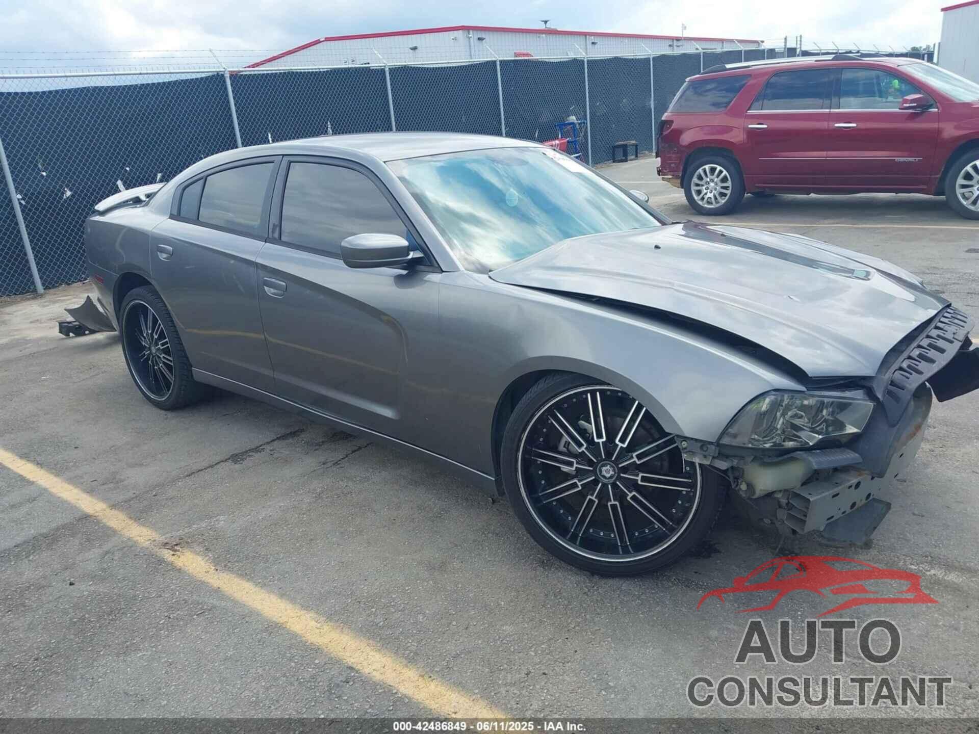 DODGE CHARGER 2011 - 2B3CL3CG9BH506747