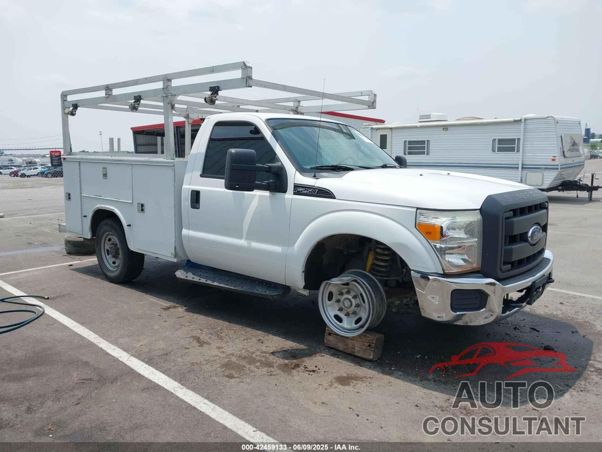 FORD F-250 2012 - 1FDBF2A65CEC68518