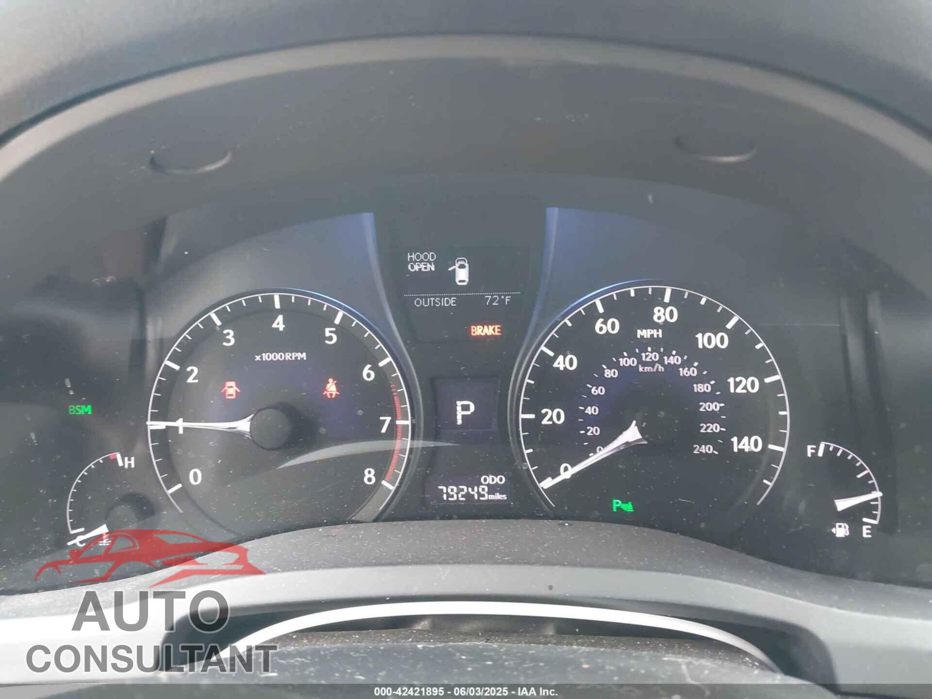 LEXUS RX 350 2015 - 2T2BK1BA2FC258657