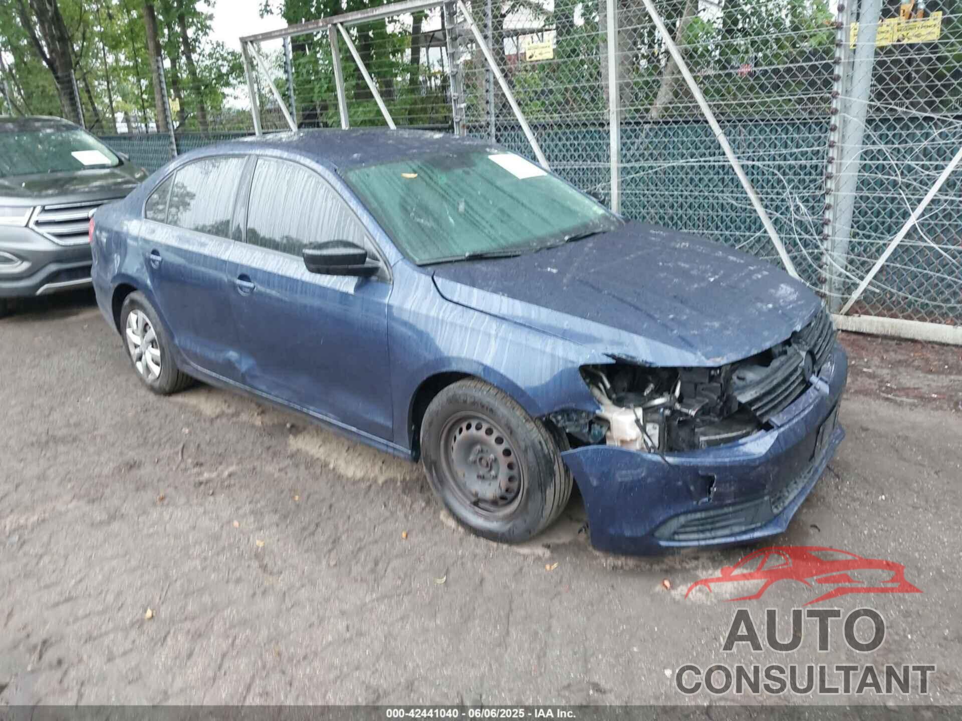 VOLKSWAGEN JETTA 2014 - 3VW2K7AJ0EM320309