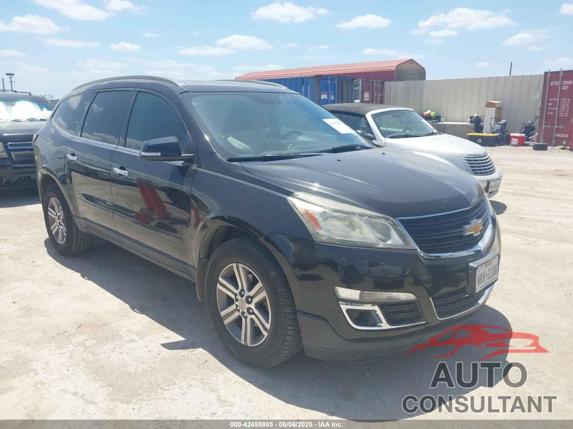 CHEVROLET TRAVERSE 2016 - 1GNKRHKD1GJ178749