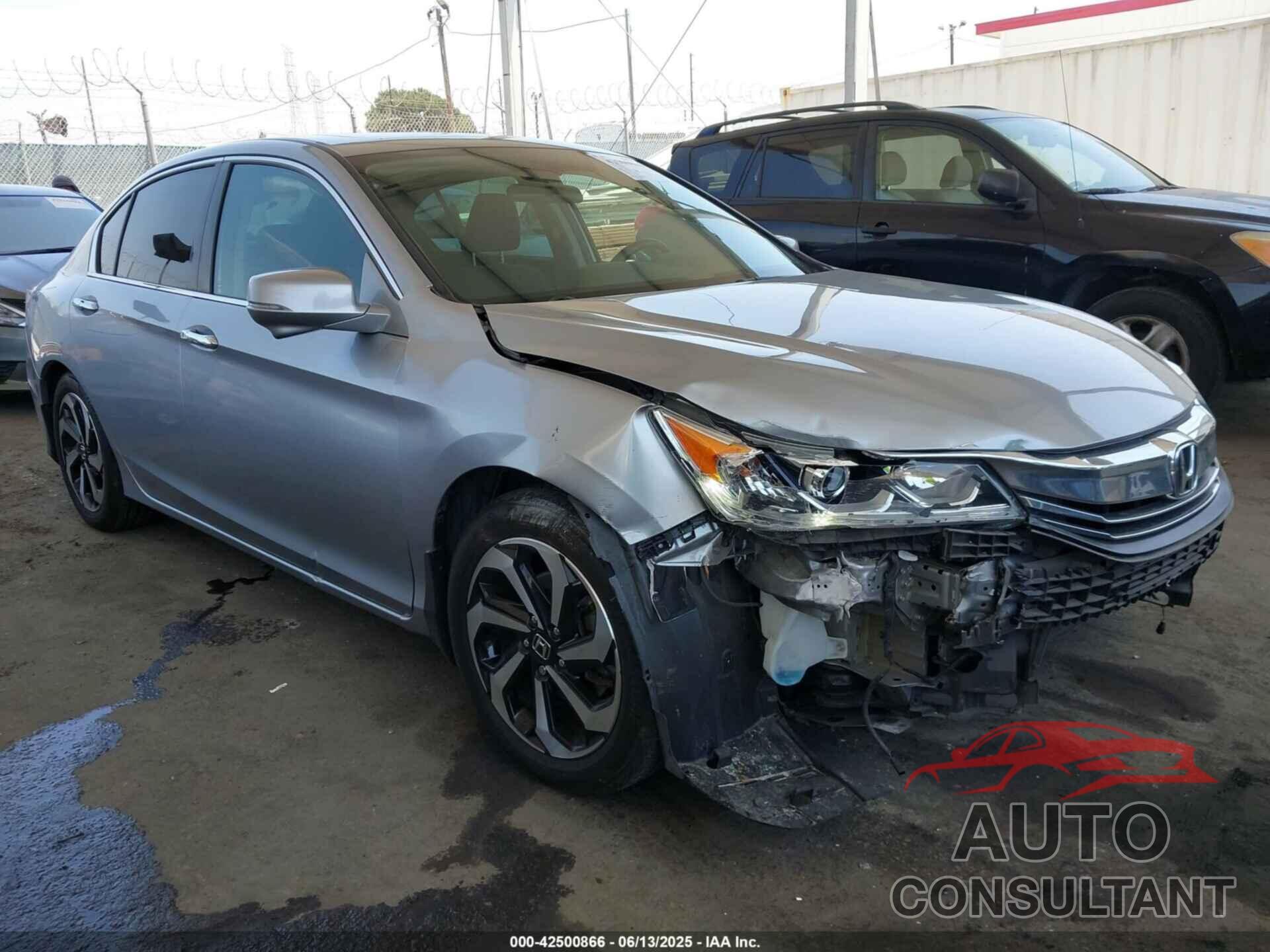 HONDA ACCORD 2017 - 1HGCR2F78HA142882