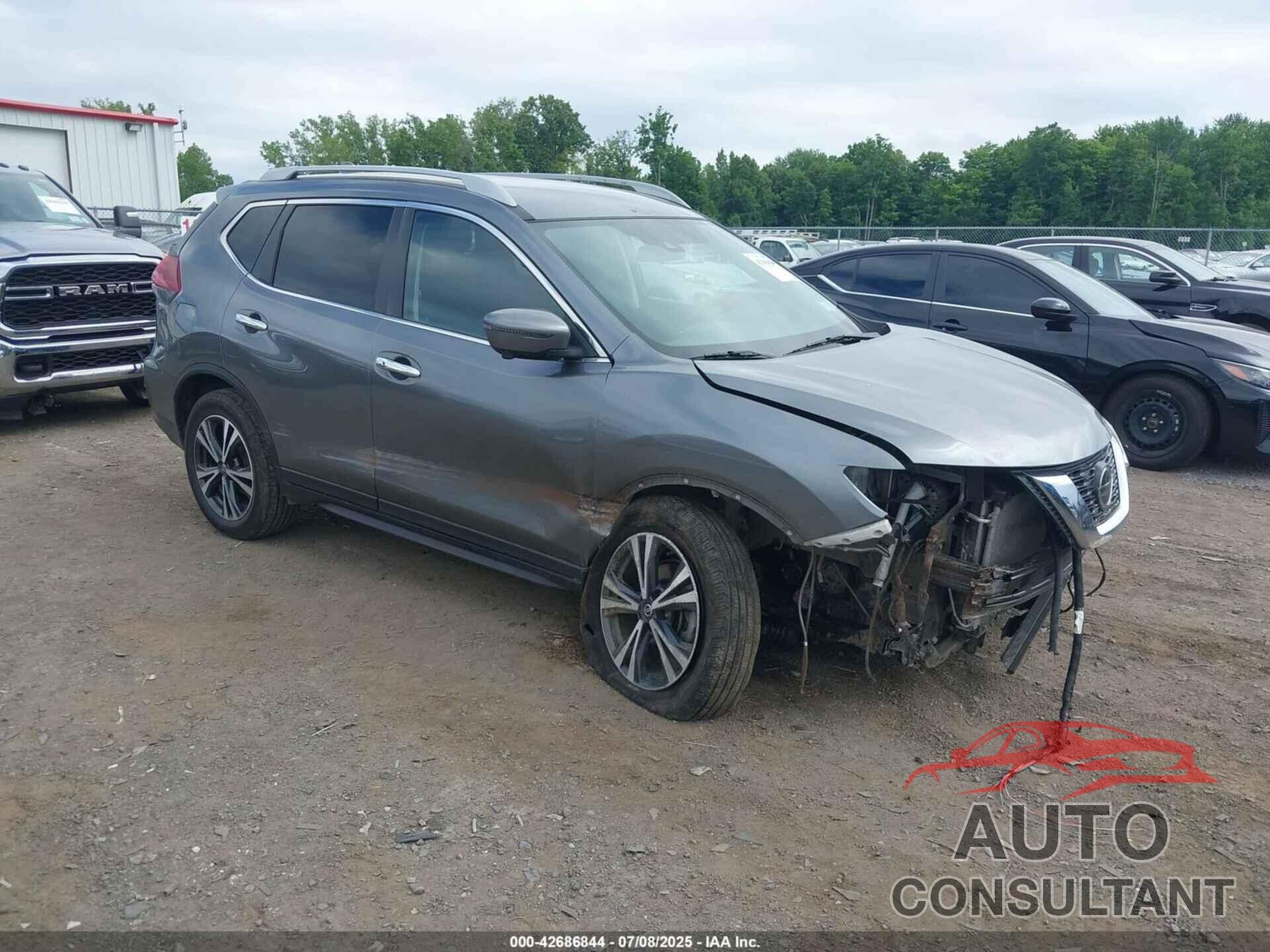 NISSAN ROGUE 2020 - 5N1AT2MV0LC802186