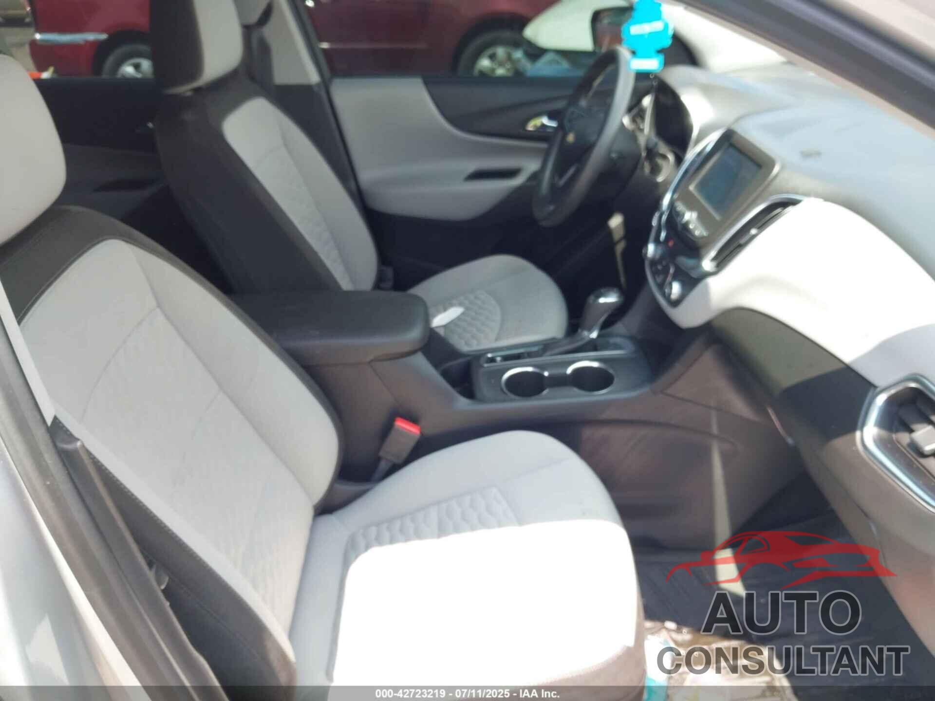 CHEVROLET EQUINOX 2019 - 3GNAXHEV4KS635938