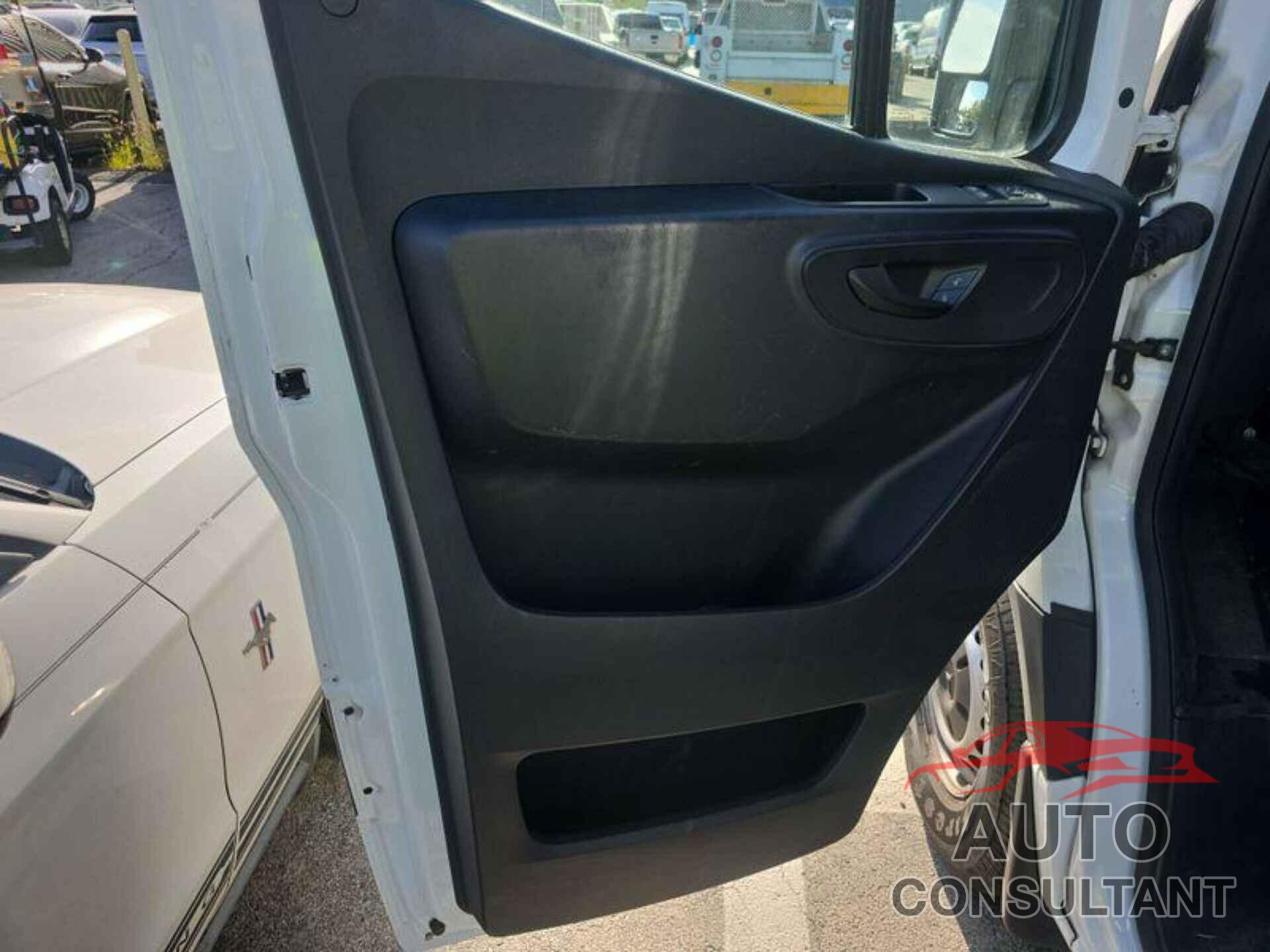 MERCEDES-BENZ SPRINTER 2022 - W1Y70BGY1NT088600