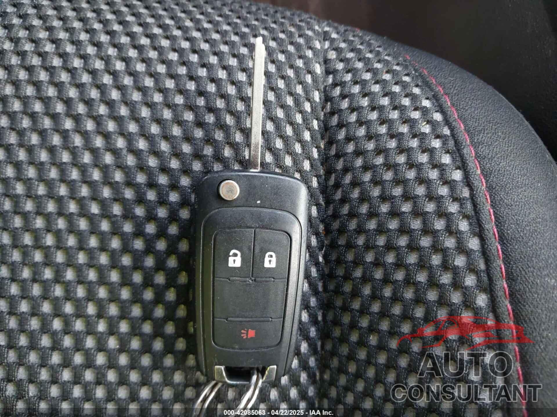 CHEVROLET EQUINOX 2017 - 2GNALBEK1H1517865