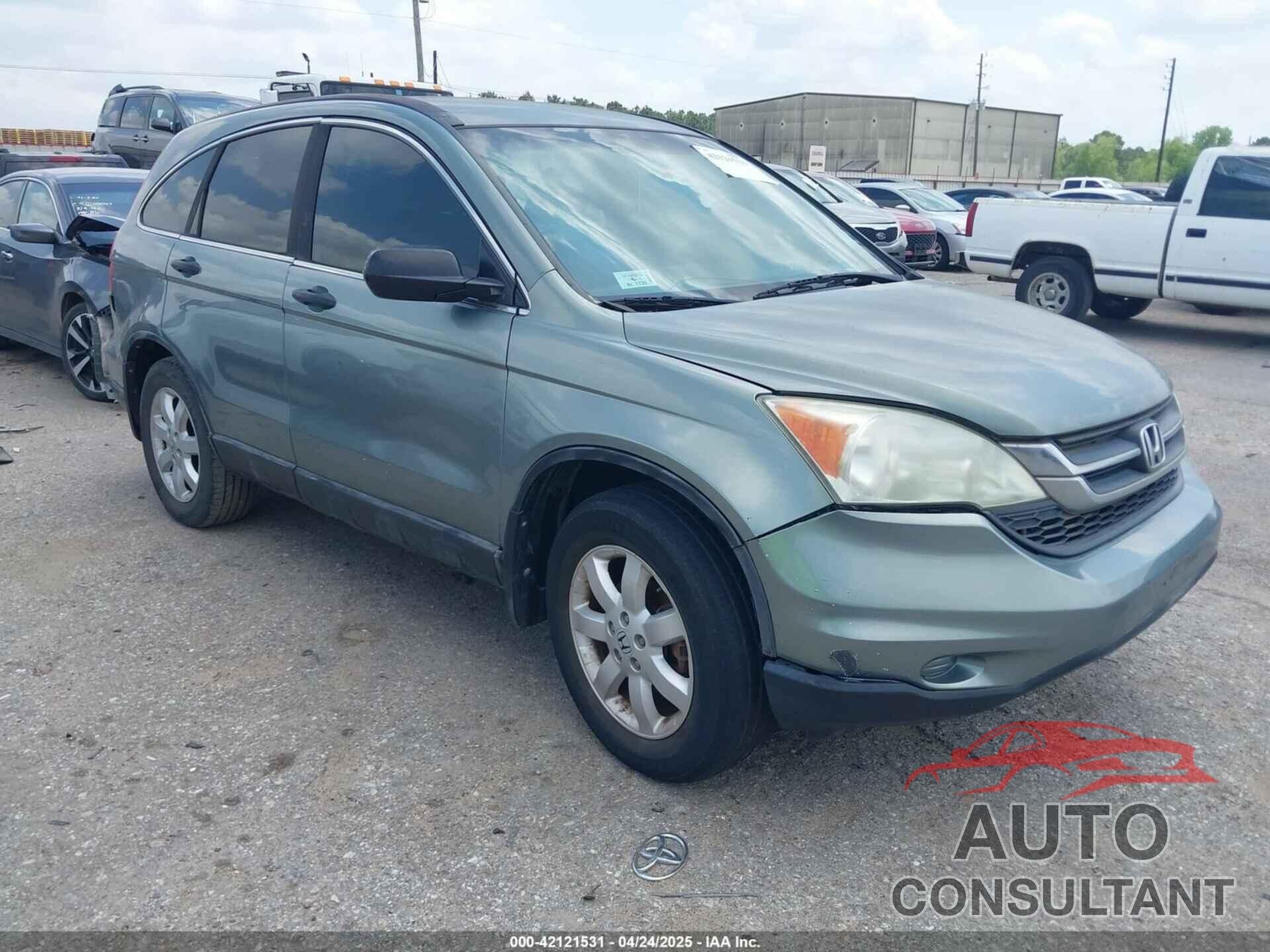 HONDA CR-V 2011 - 5J6RE3H49BL037268