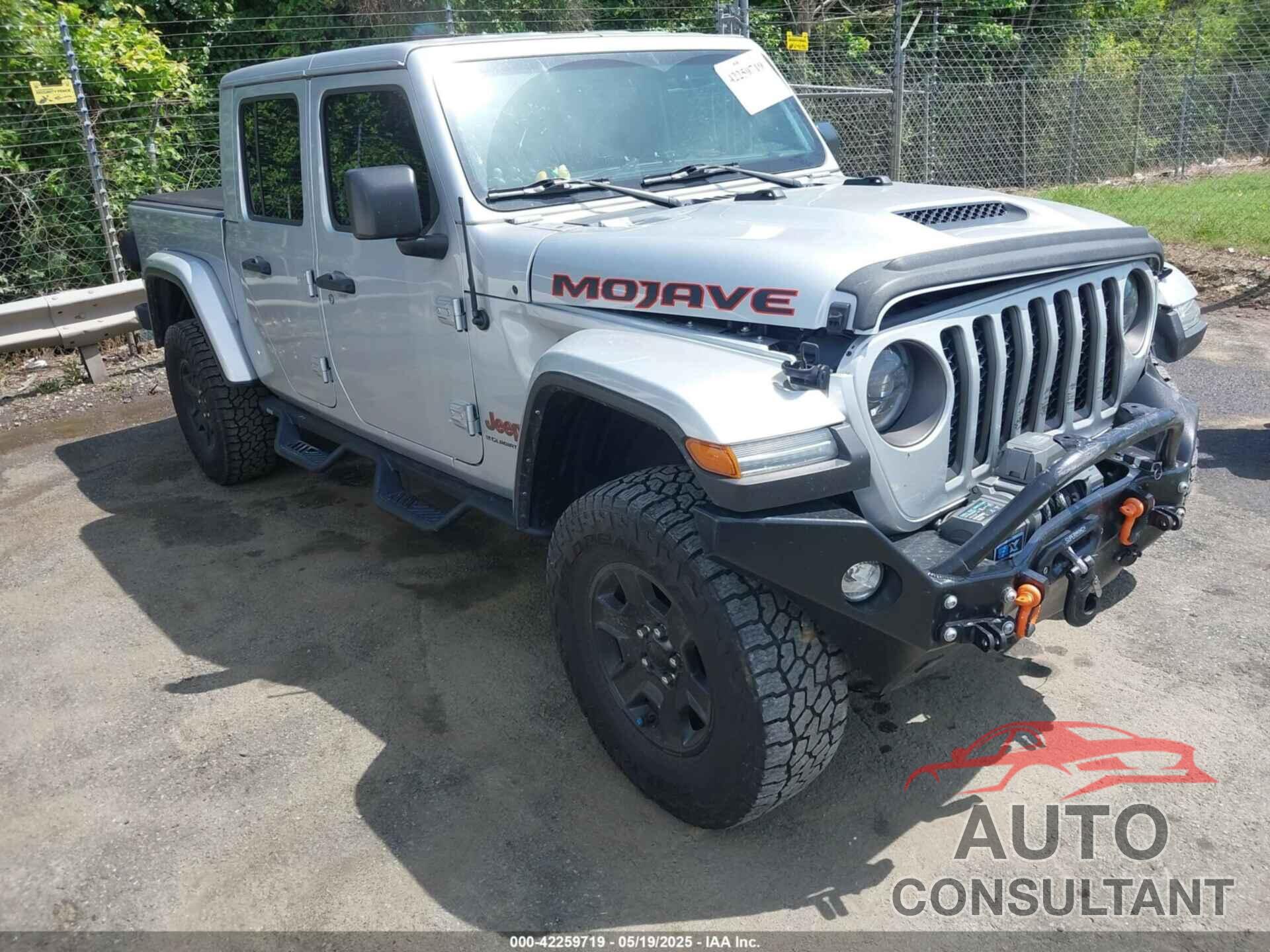 JEEP GLADIATOR 2023 - 1C6JJTEGXPL548712