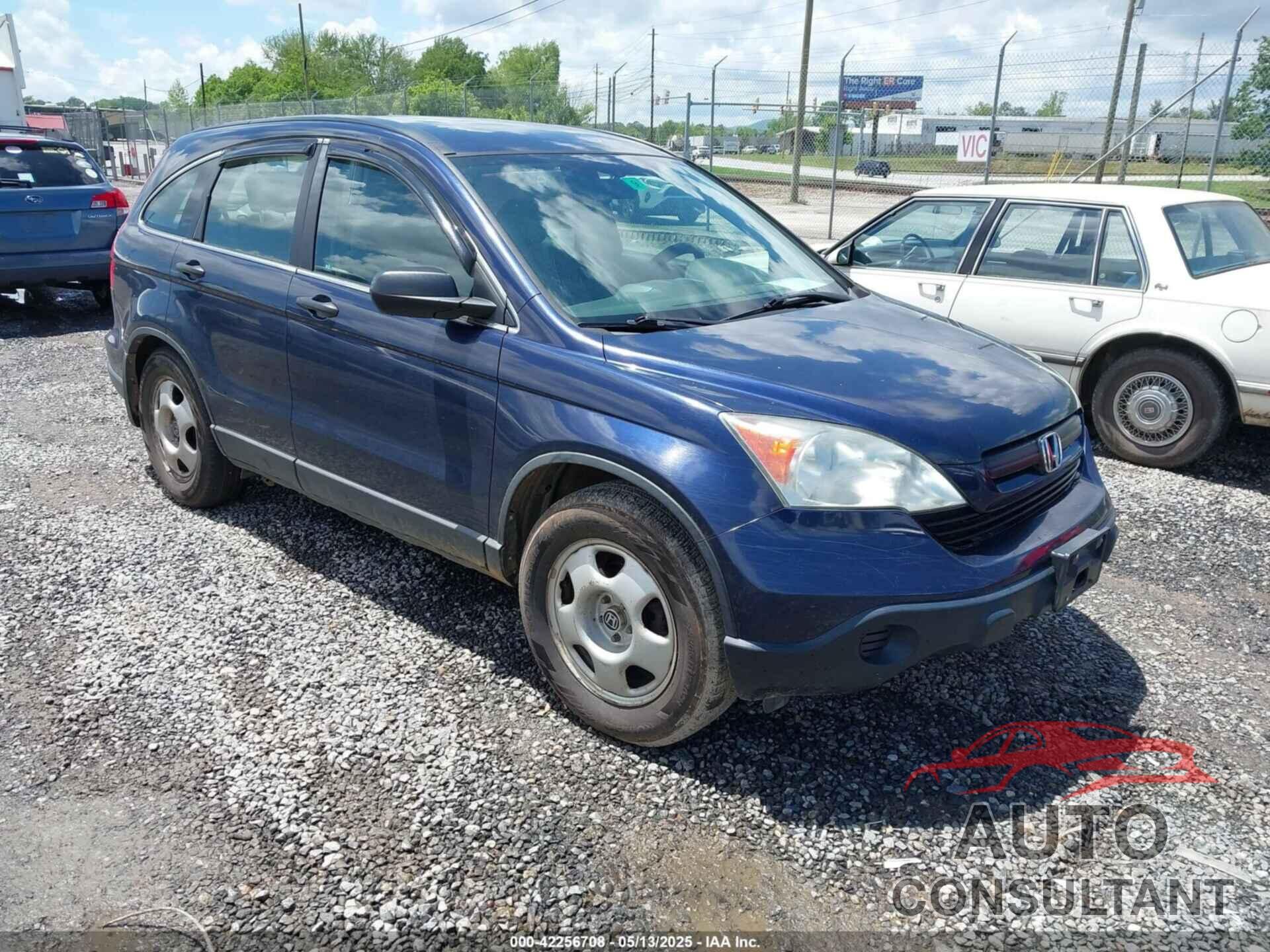 HONDA CR-V 2009 - 5J6RE48359L053409