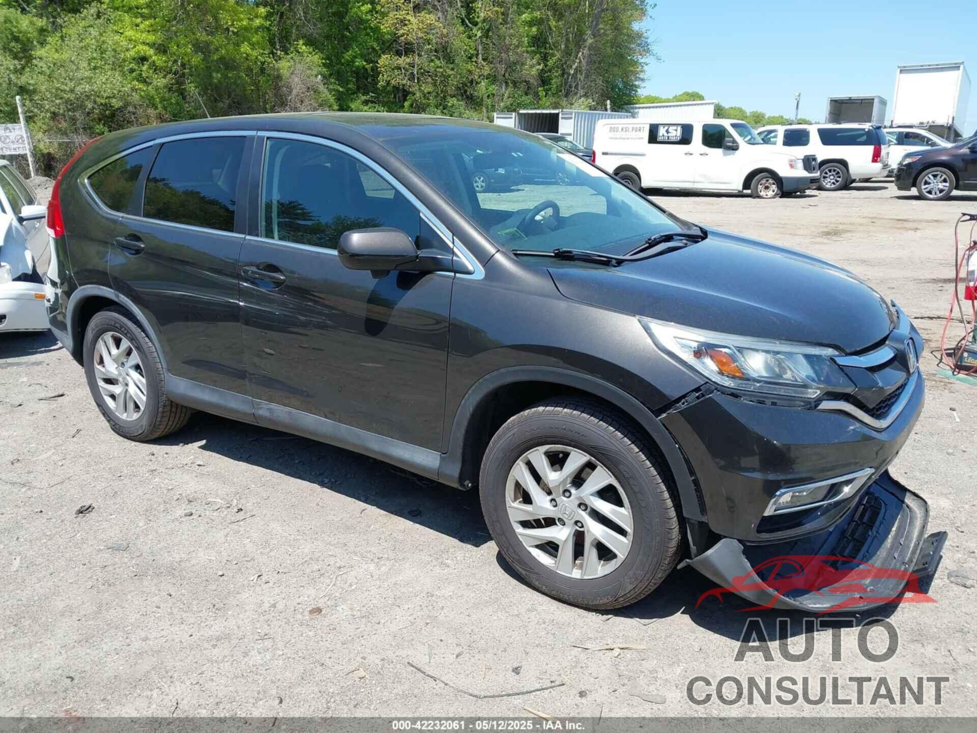 HONDA CR-V 2016 - 5J6RM4H50GL025938