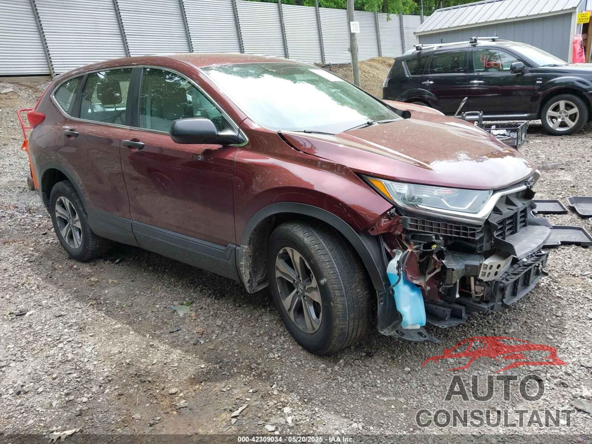 HONDA CR-V 2019 - 2HKRW6H33KH210332