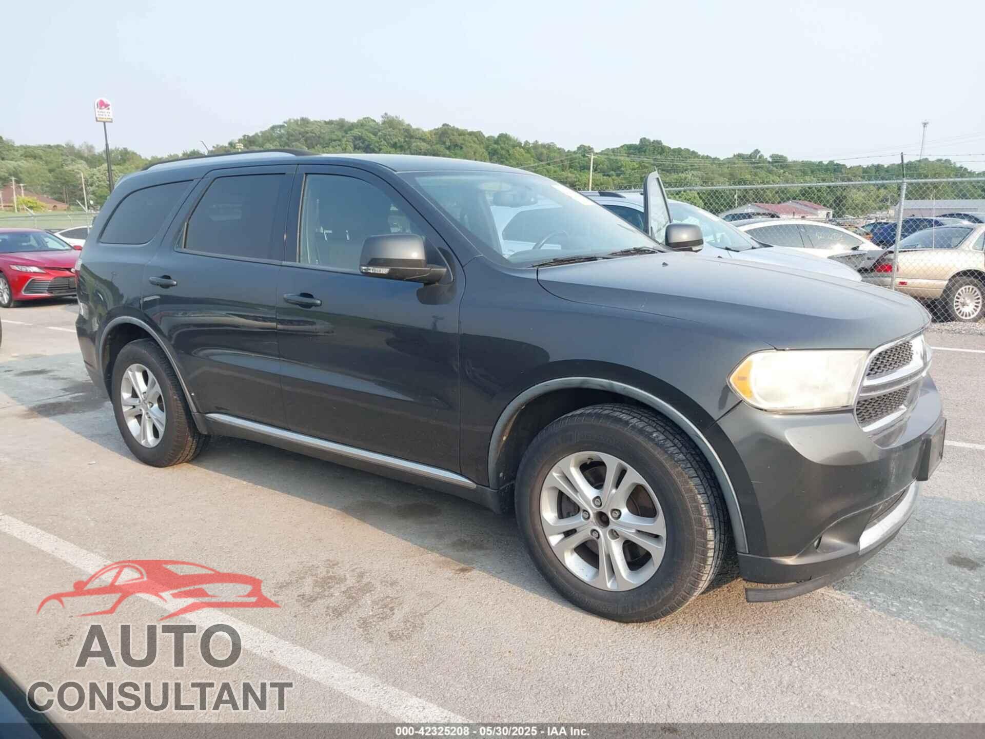 DODGE DURANGO 2011 - 1D4SE4GT3BC594380