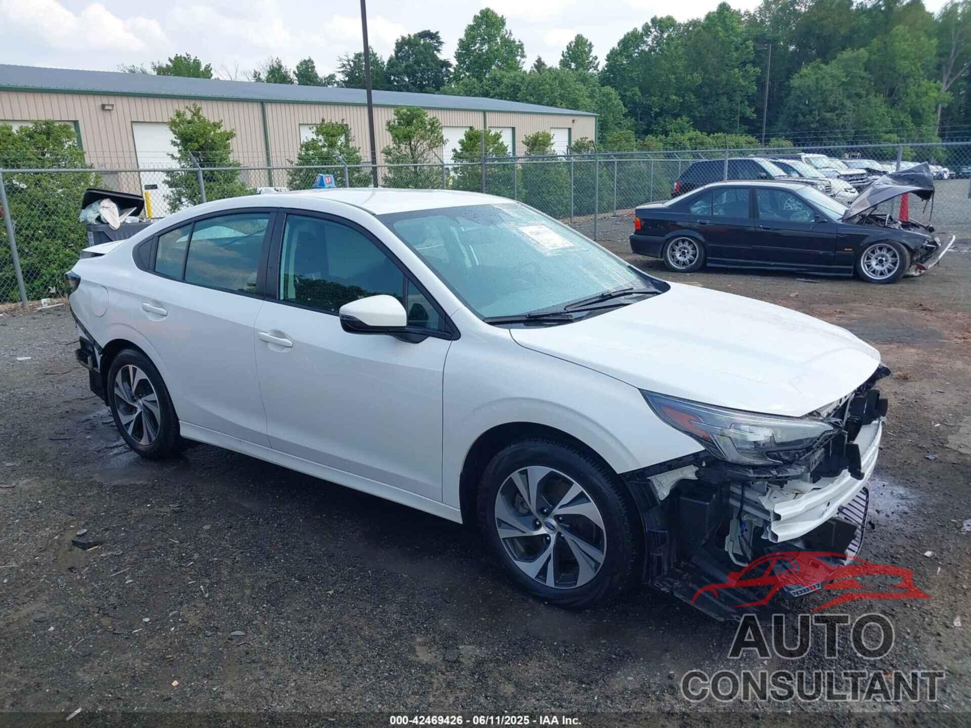 SUBARU LEGACY 2023 - 4S3BWAD63P3015354